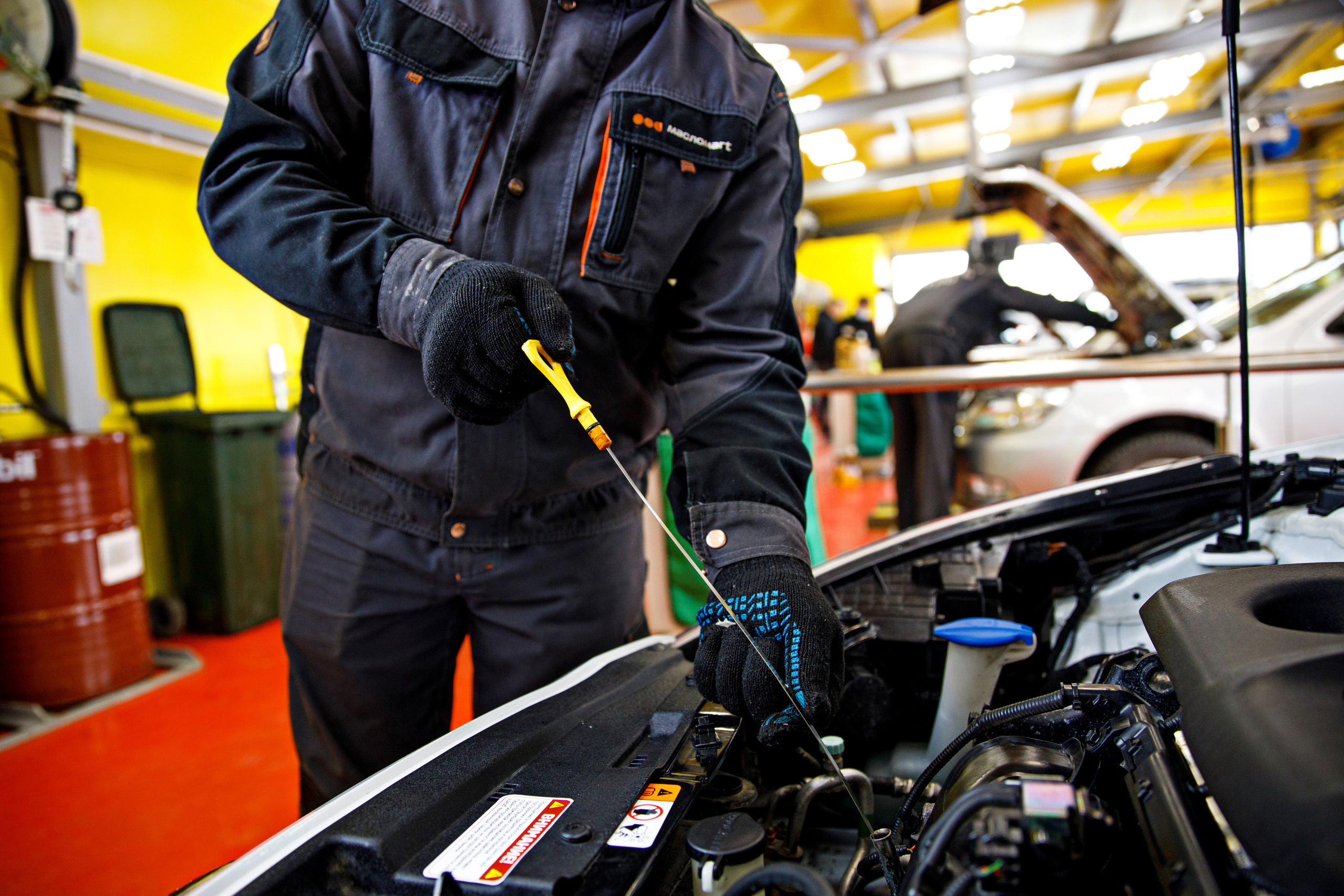 «Масломарт». Фотограф Антон Никандров