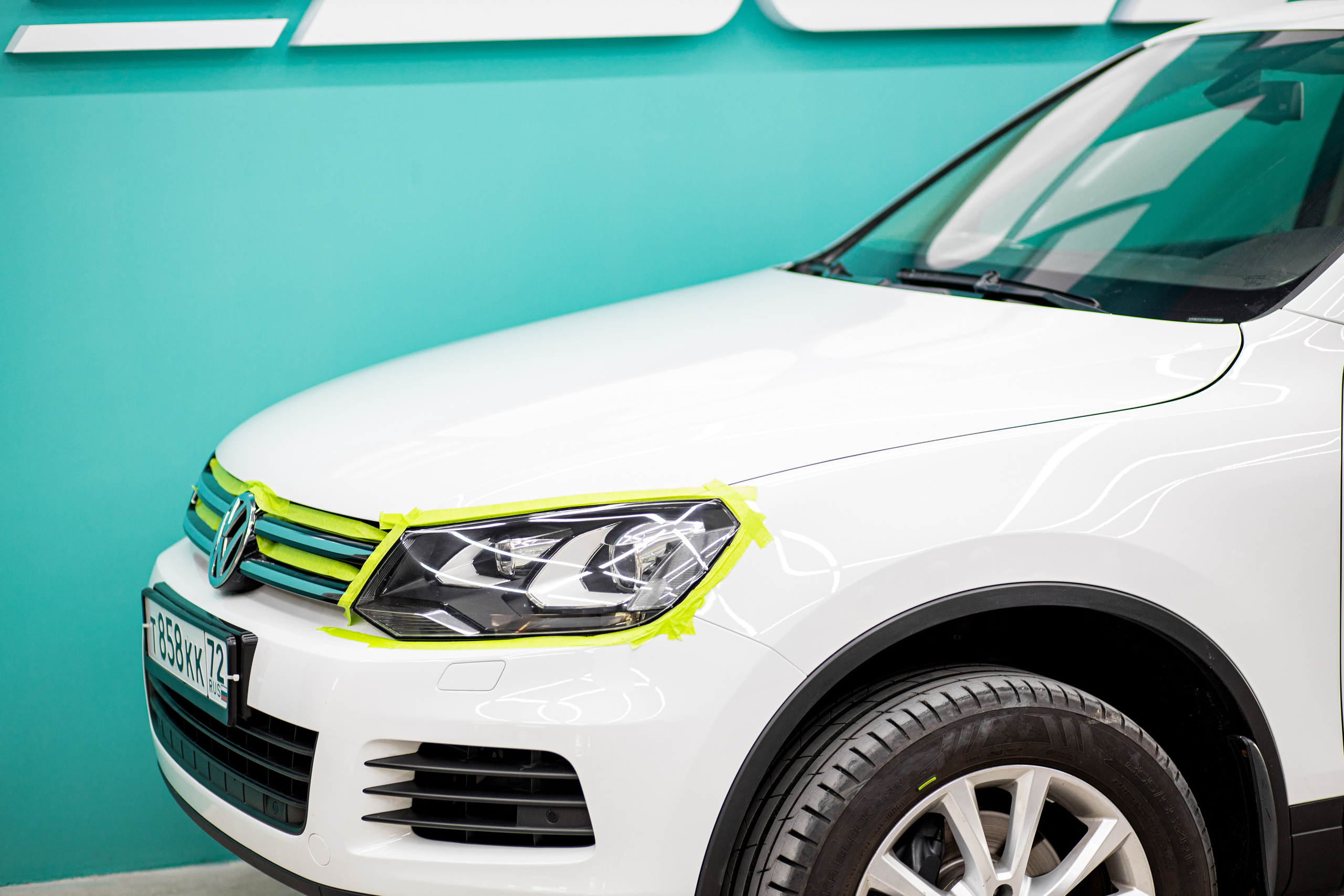 Студия локального ремонта «SLR». Фотограф Антон Никандров