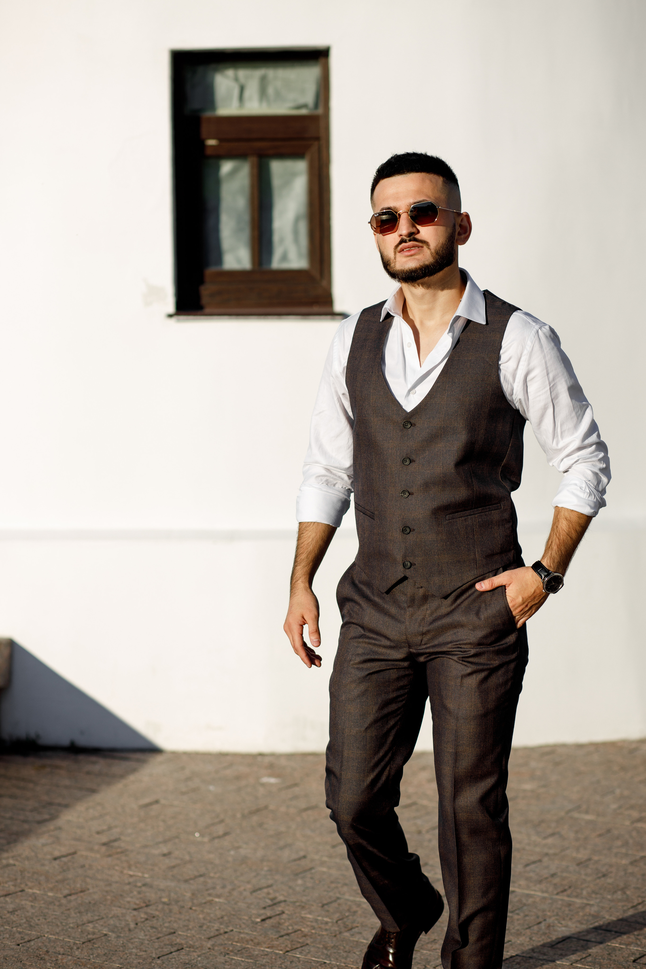 «HisStory». Съёмка мужской одежды. Фотограф Антон Никандров