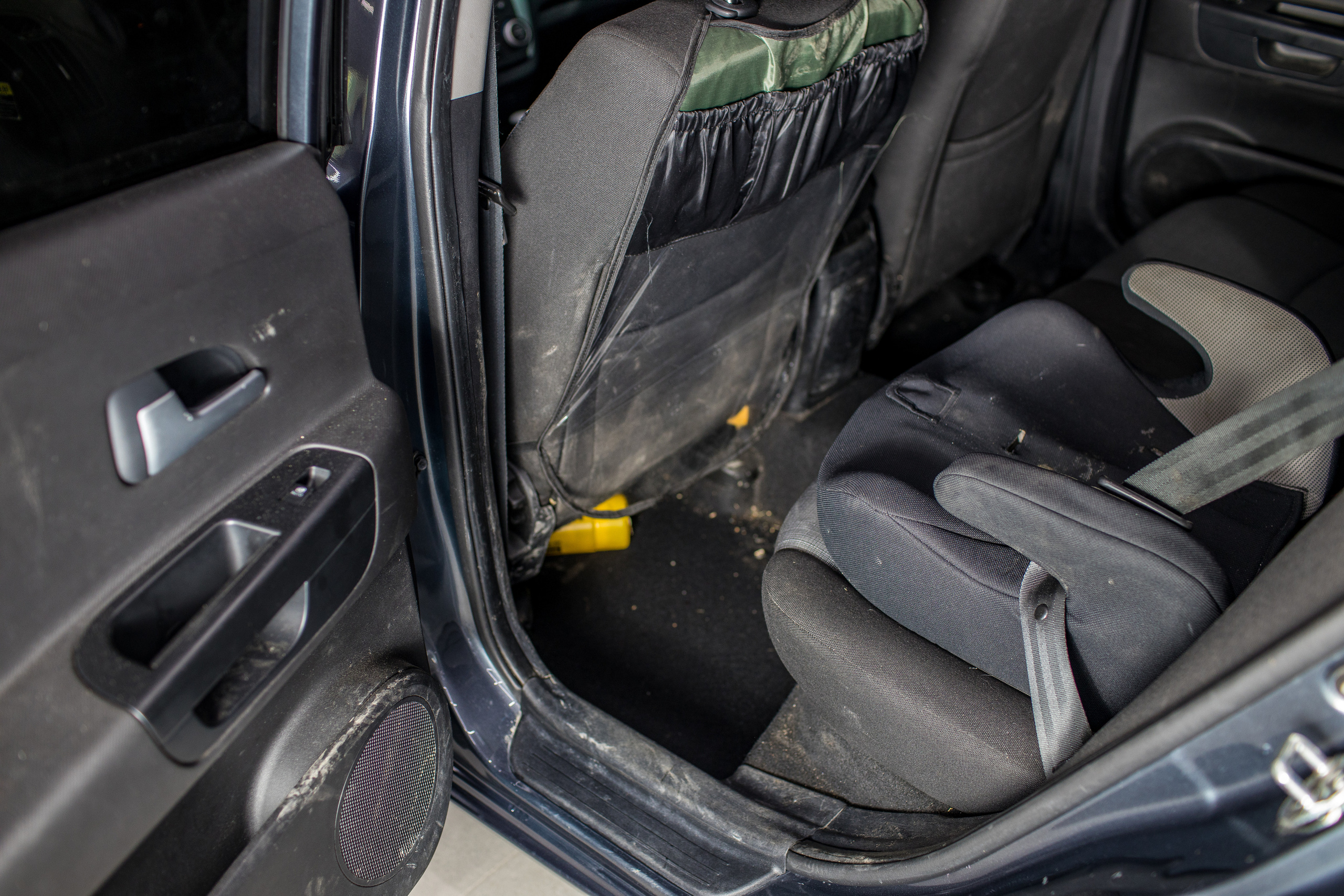 Студия локального ремонта «SLR». Фотограф Антон Никандров