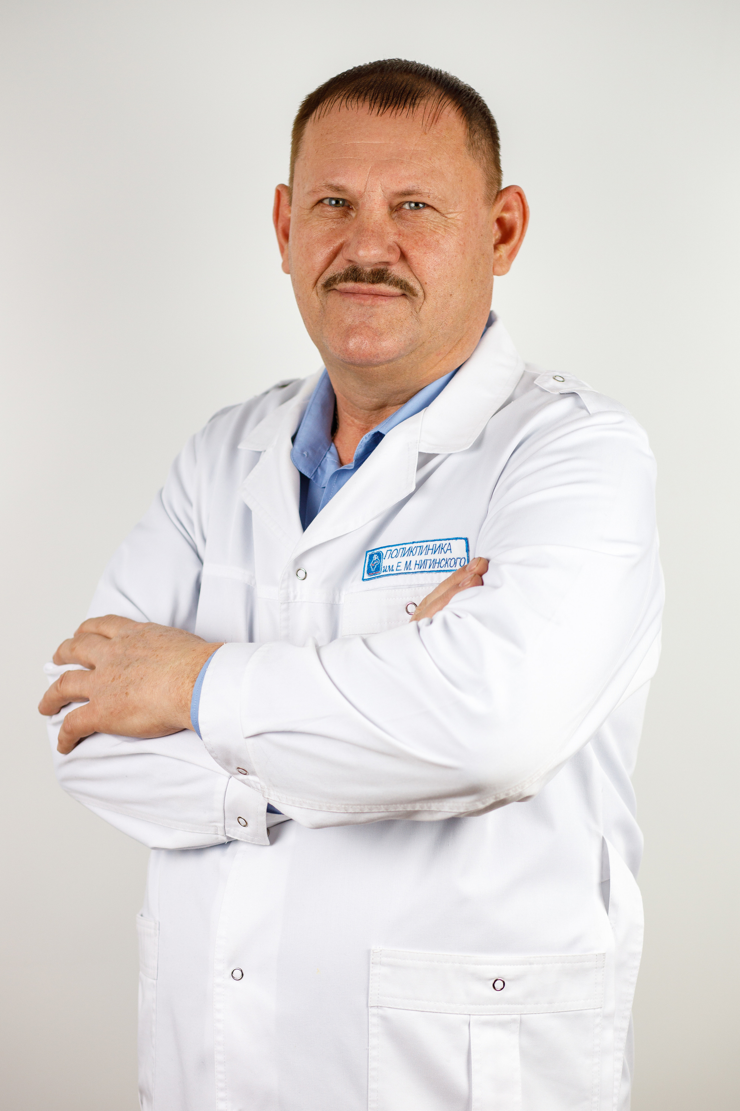 Поликлиника «Нигинского». Фотограф Антон Никандров