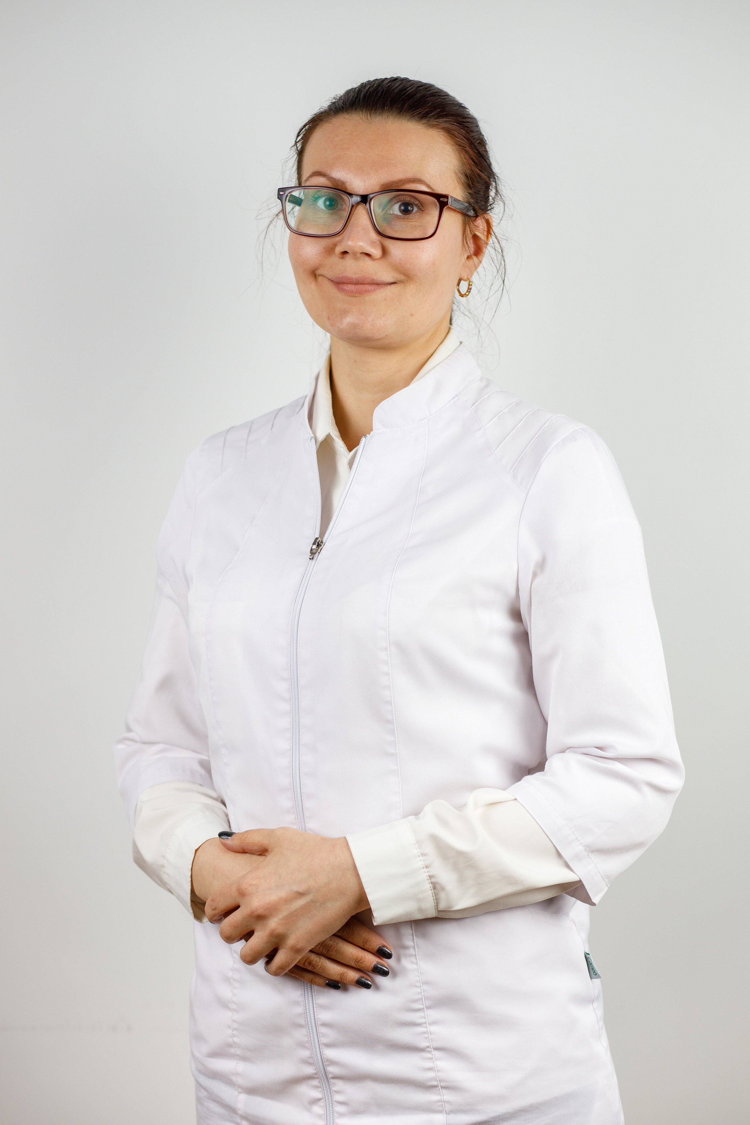 Поликлиника «Нигинского». Фотограф Антон Никандров