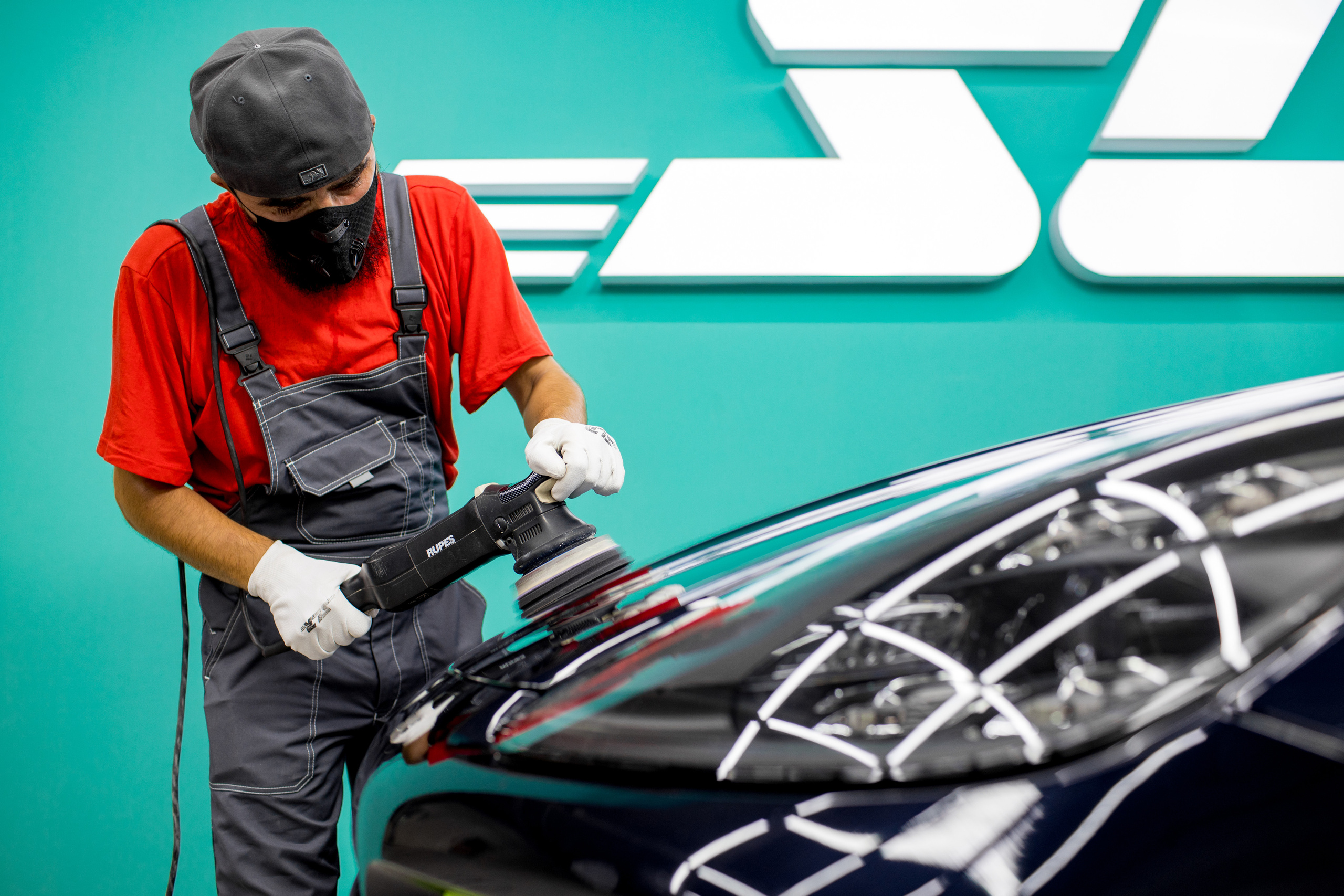 Студия локального ремонта «SLR». Фотограф Антон Никандров