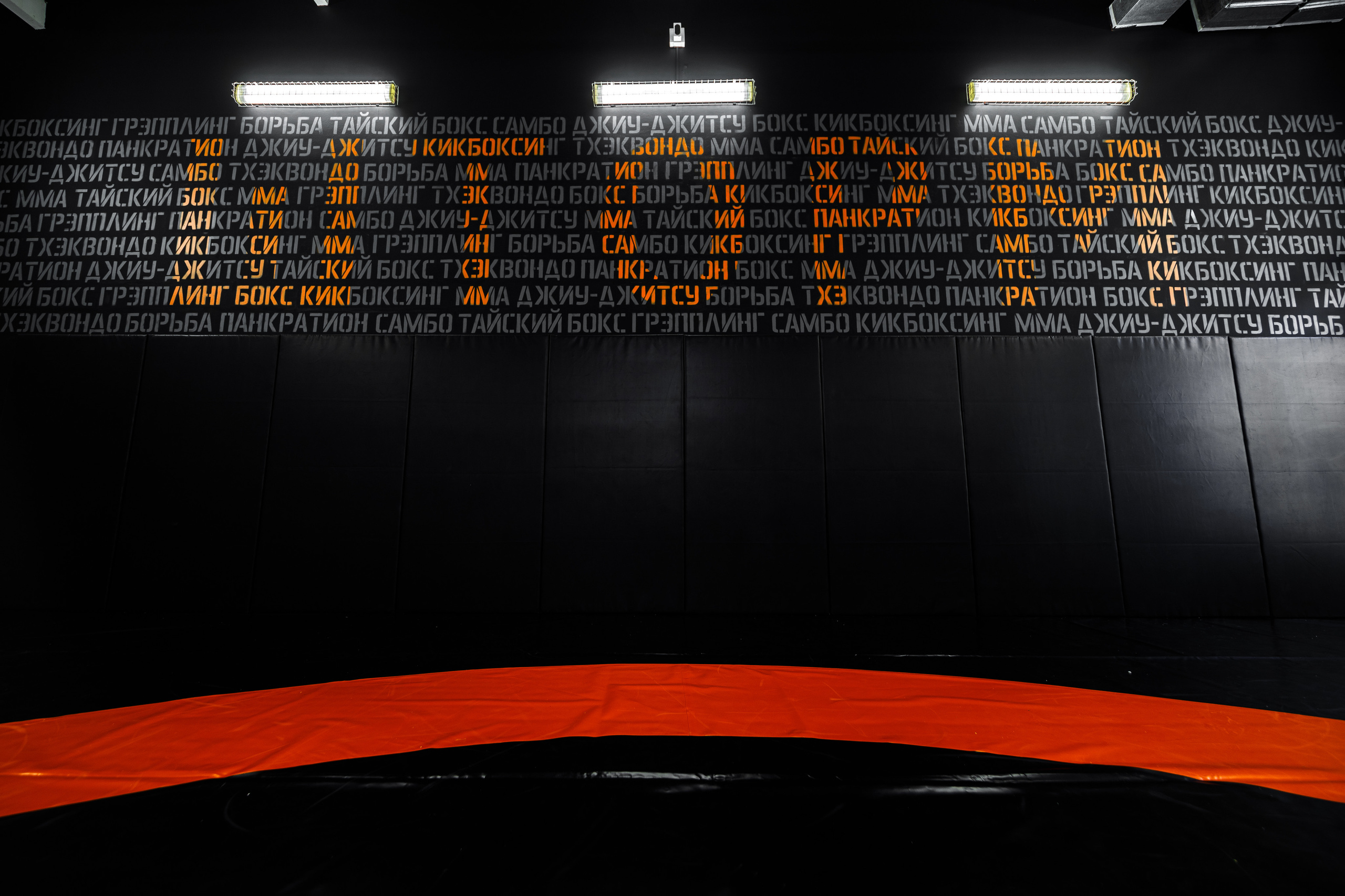 Студия единоборств «Шторм». Фотограф Антон Никандров