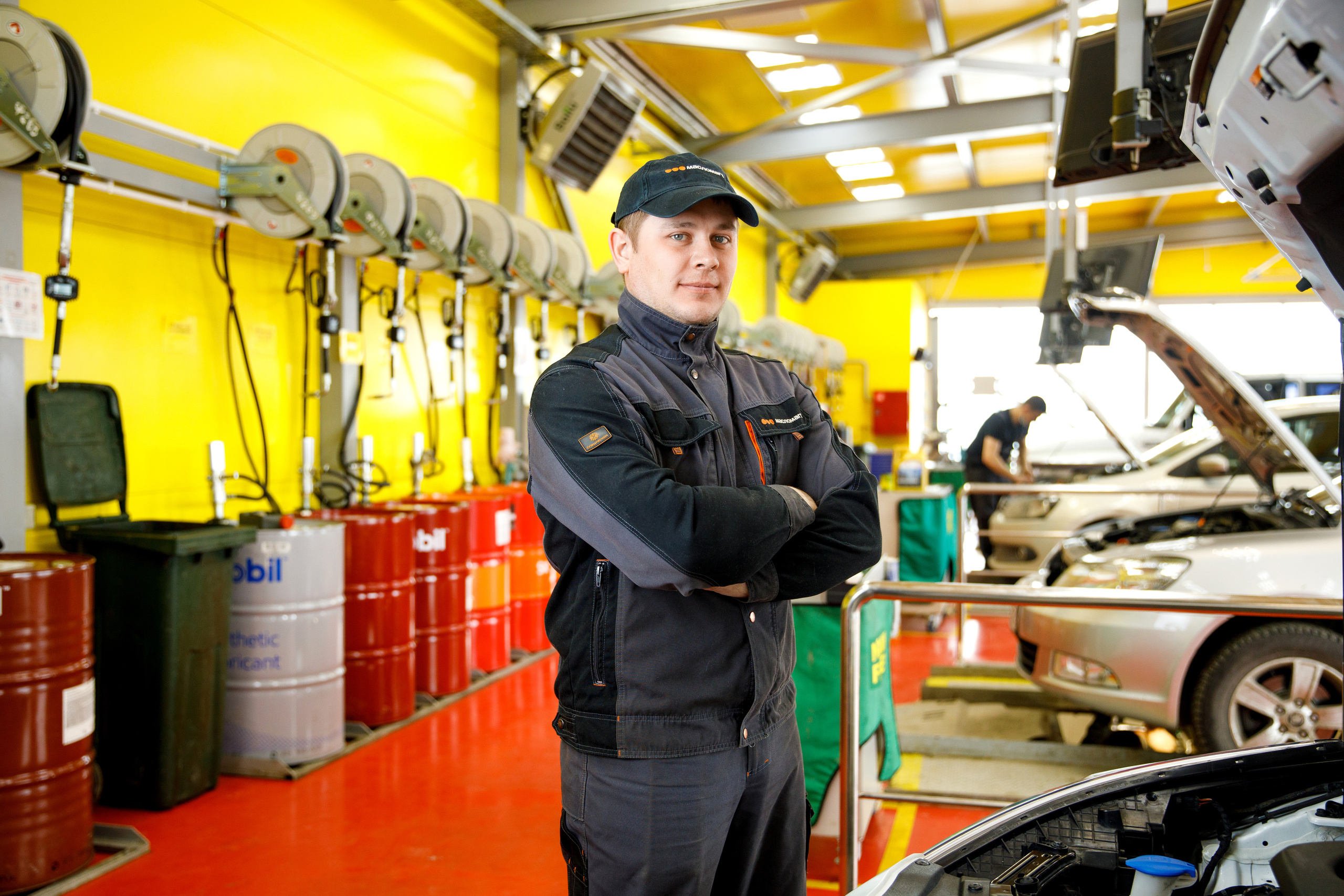 «Масломарт». Фотограф Антон Никандров