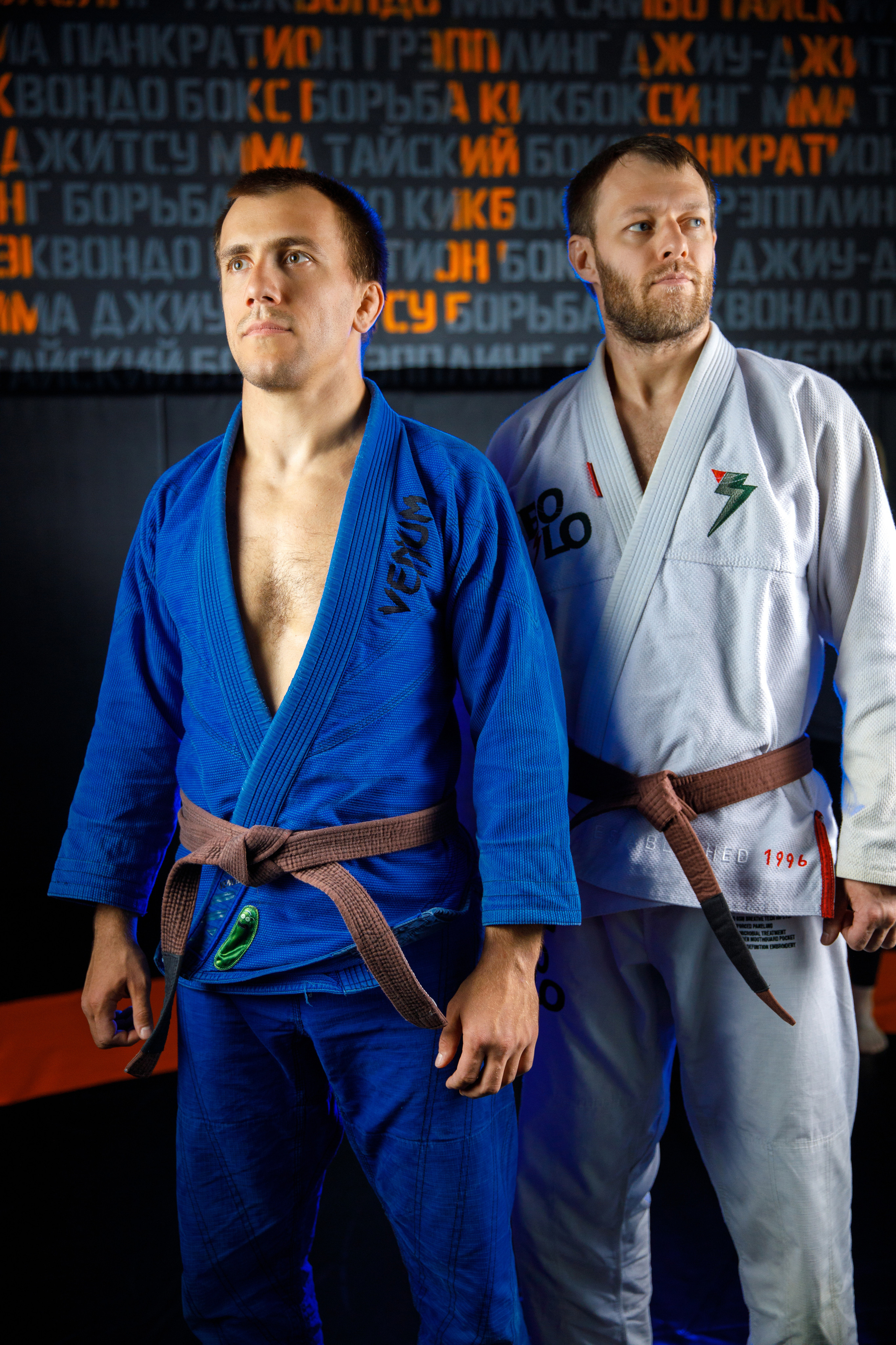 «Шторм». Школа единоборств Александра Шлеменко. Фотограф Антон Никандров