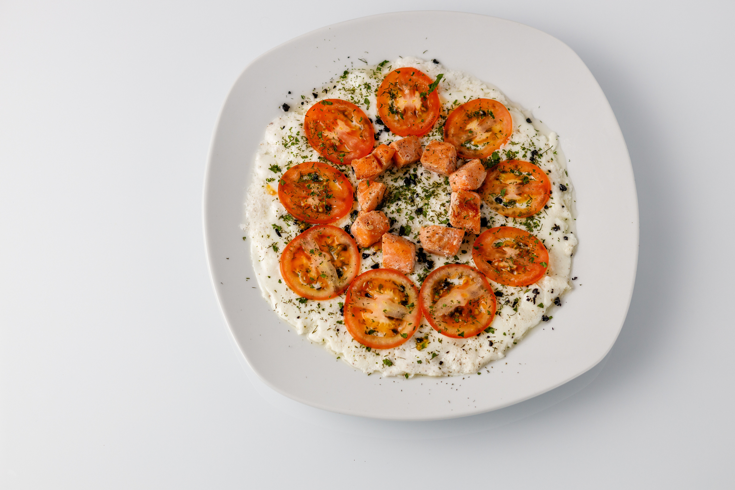 Меню для кафе. Фотограф Антон Никандров