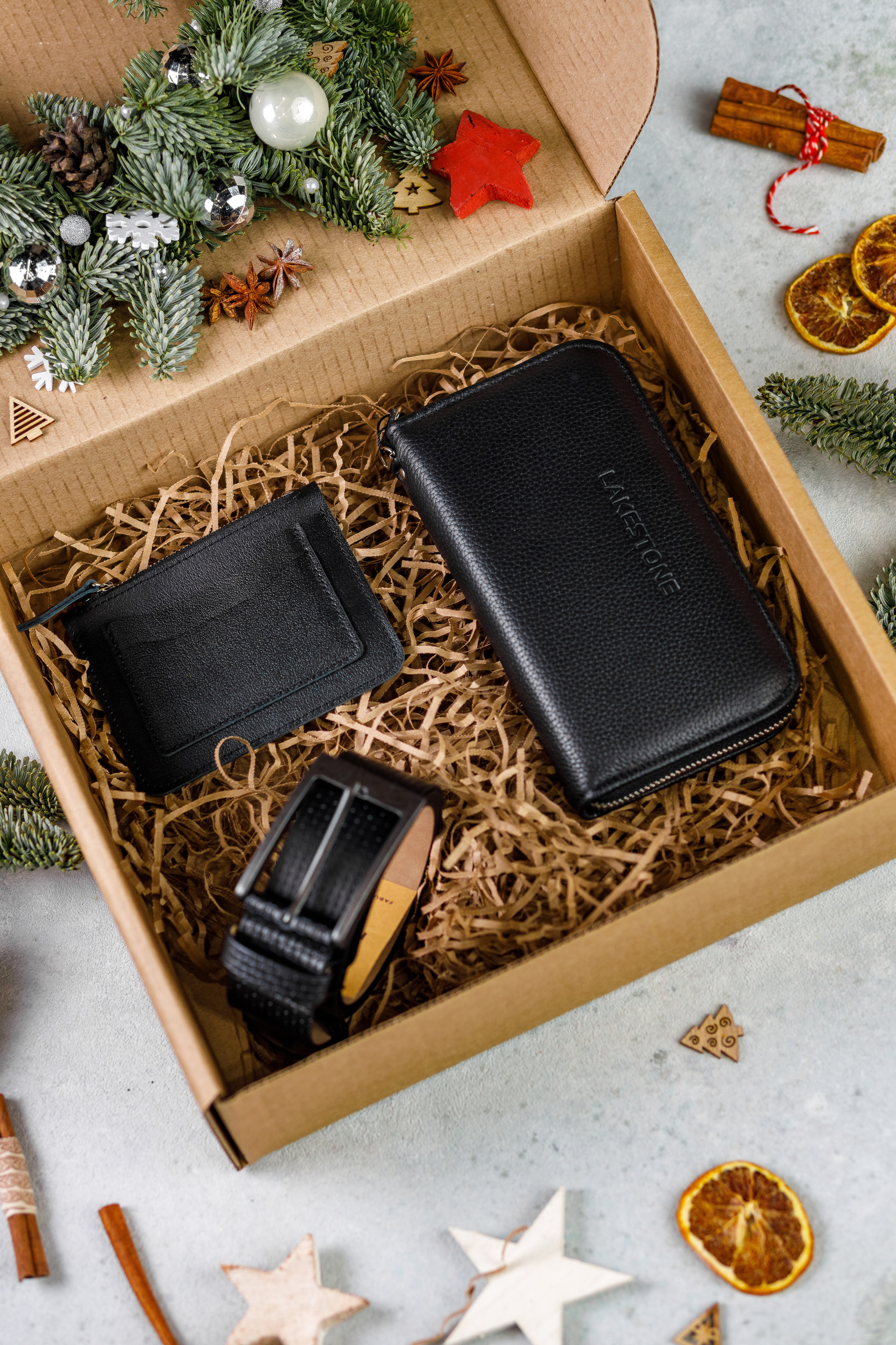 Съёмка подарочных боксов для «HisStory». Фотограф Антон Никандров