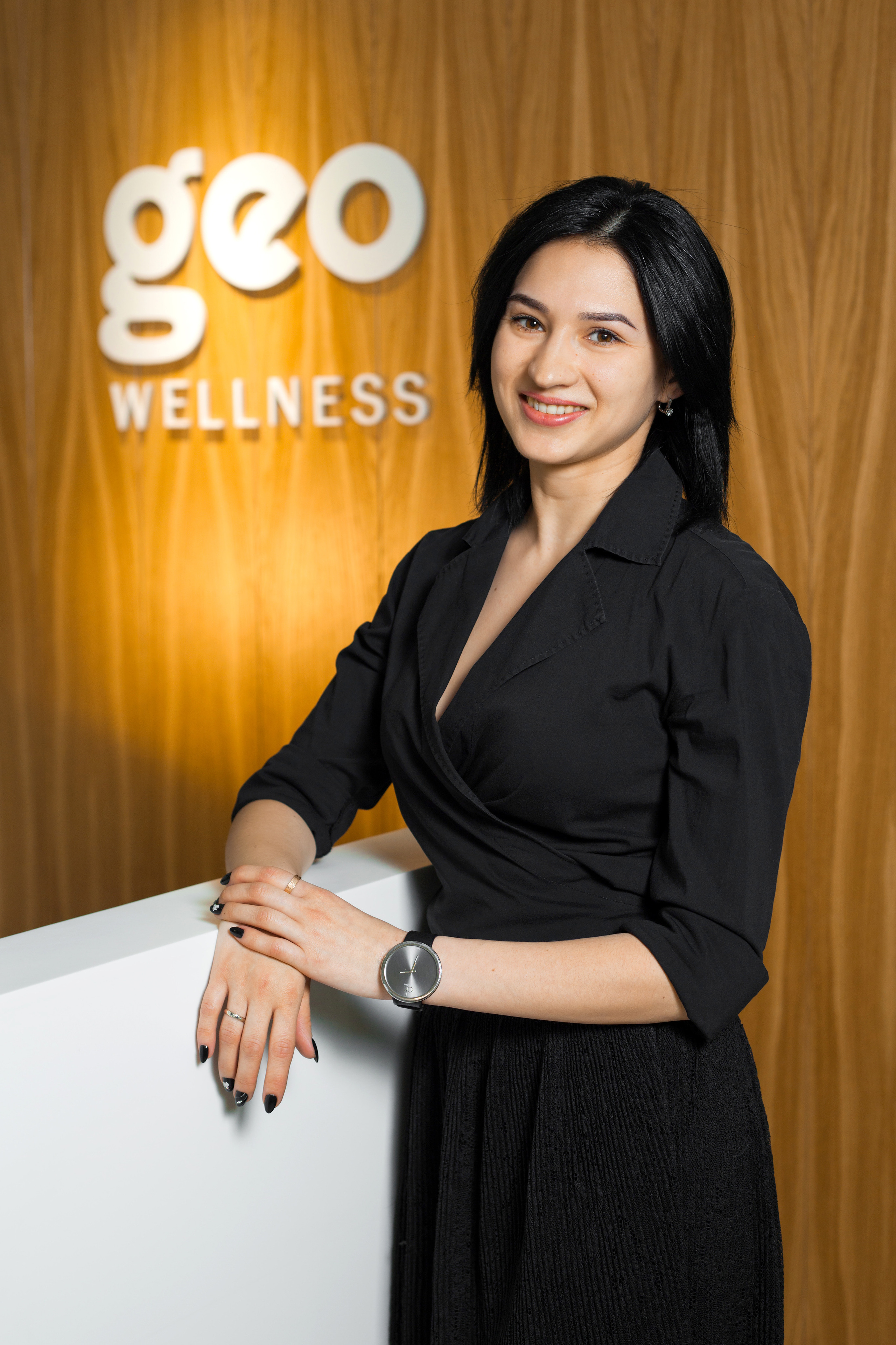 GEO Wellness. Фотограф Антон Никандров