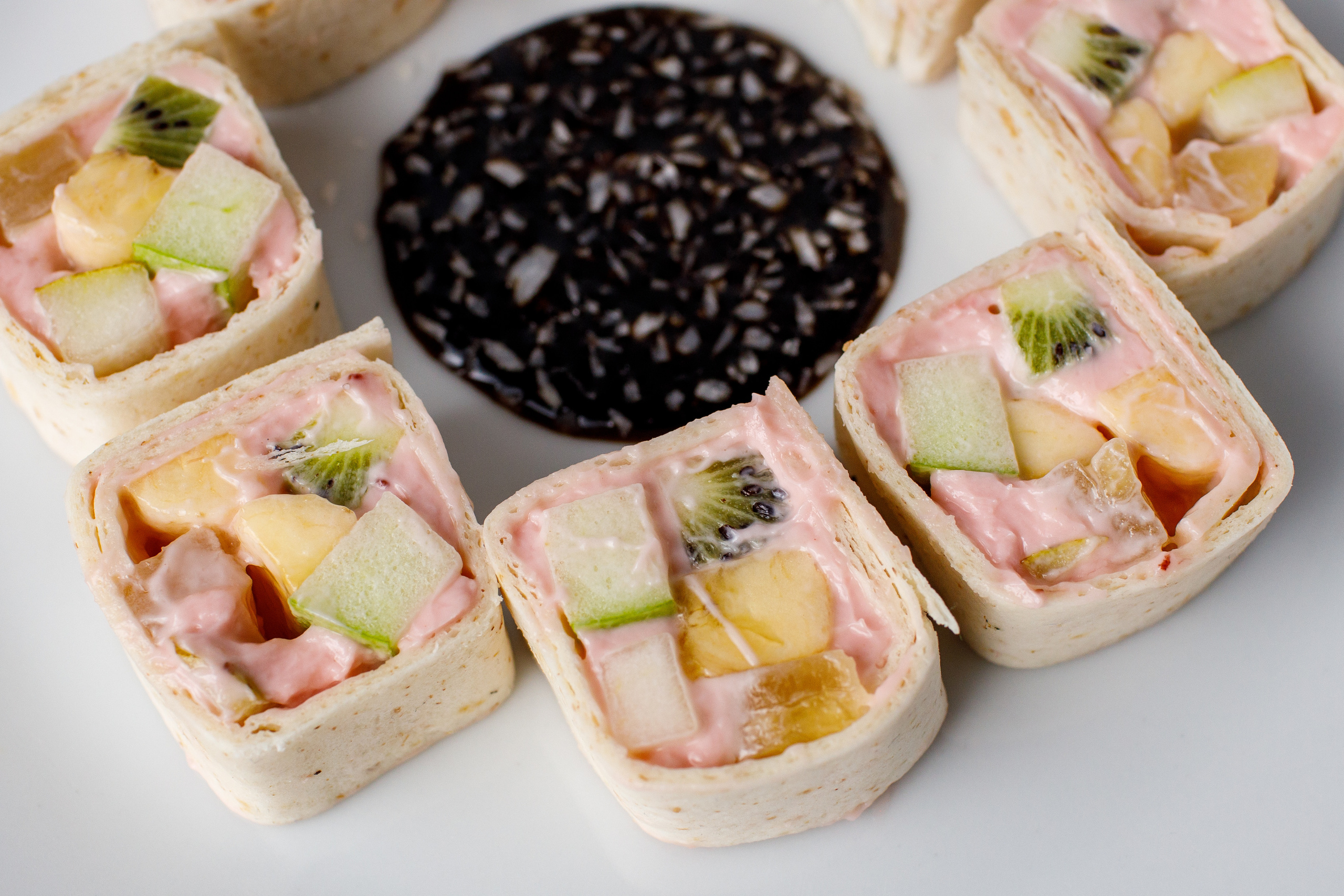 Меню для кафе. Фотограф Антон Никандров