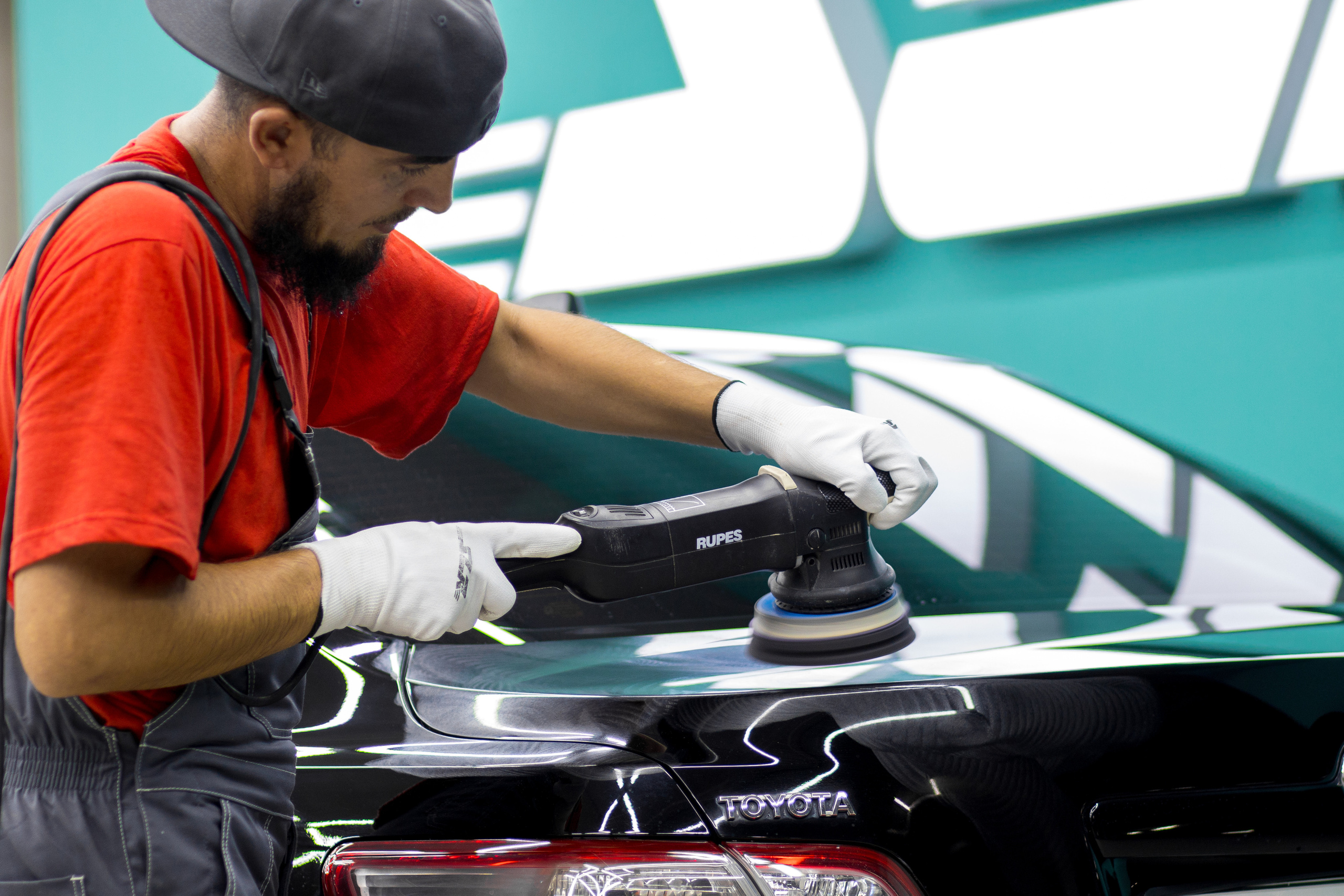 Студия локального ремонта «SLR». Фотограф Антон Никандров