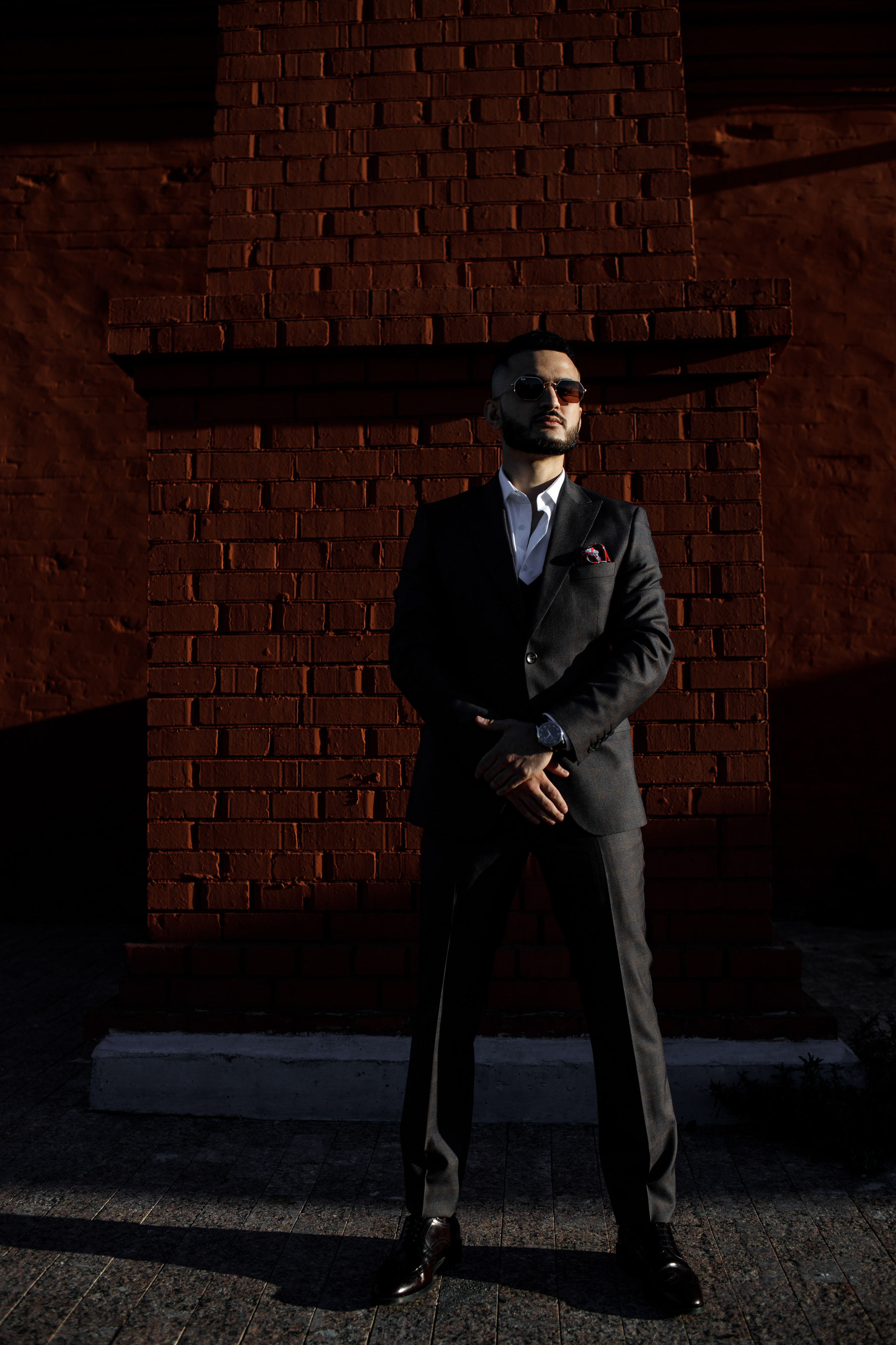 «HisStory». Съёмка мужской одежды. Фотограф Антон Никандров