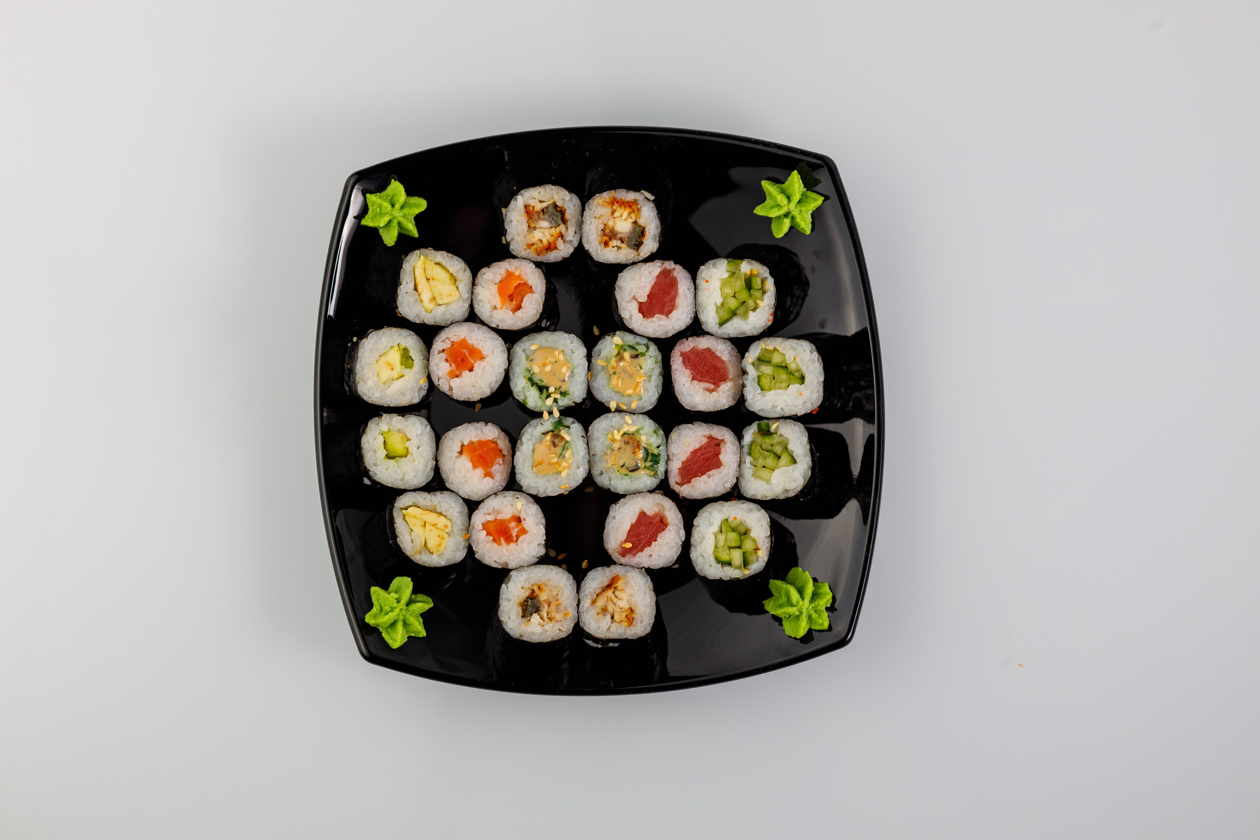 Роллы. Фотограф Антон Никандров