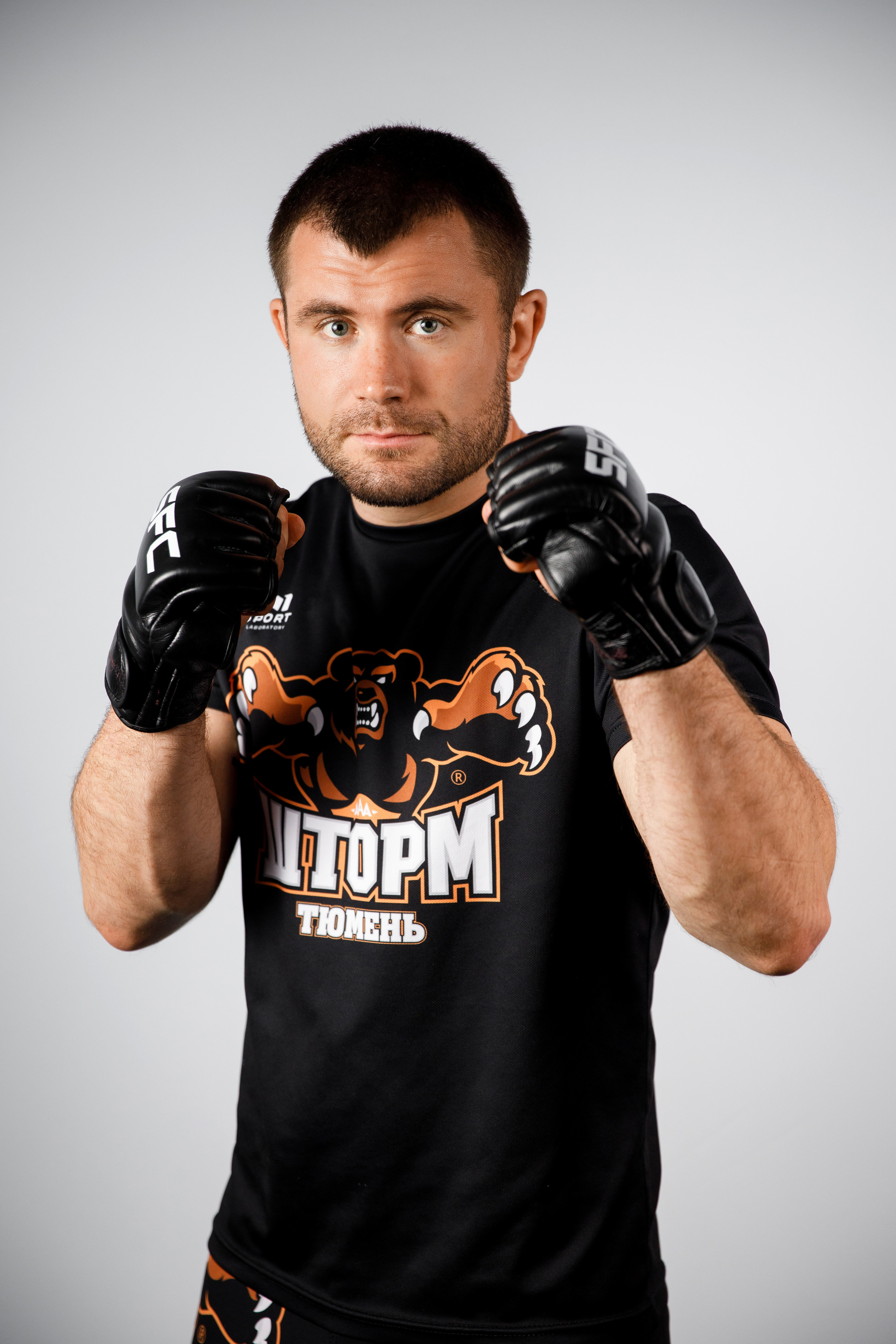 «Шторм». Фотограф Антон Никандров