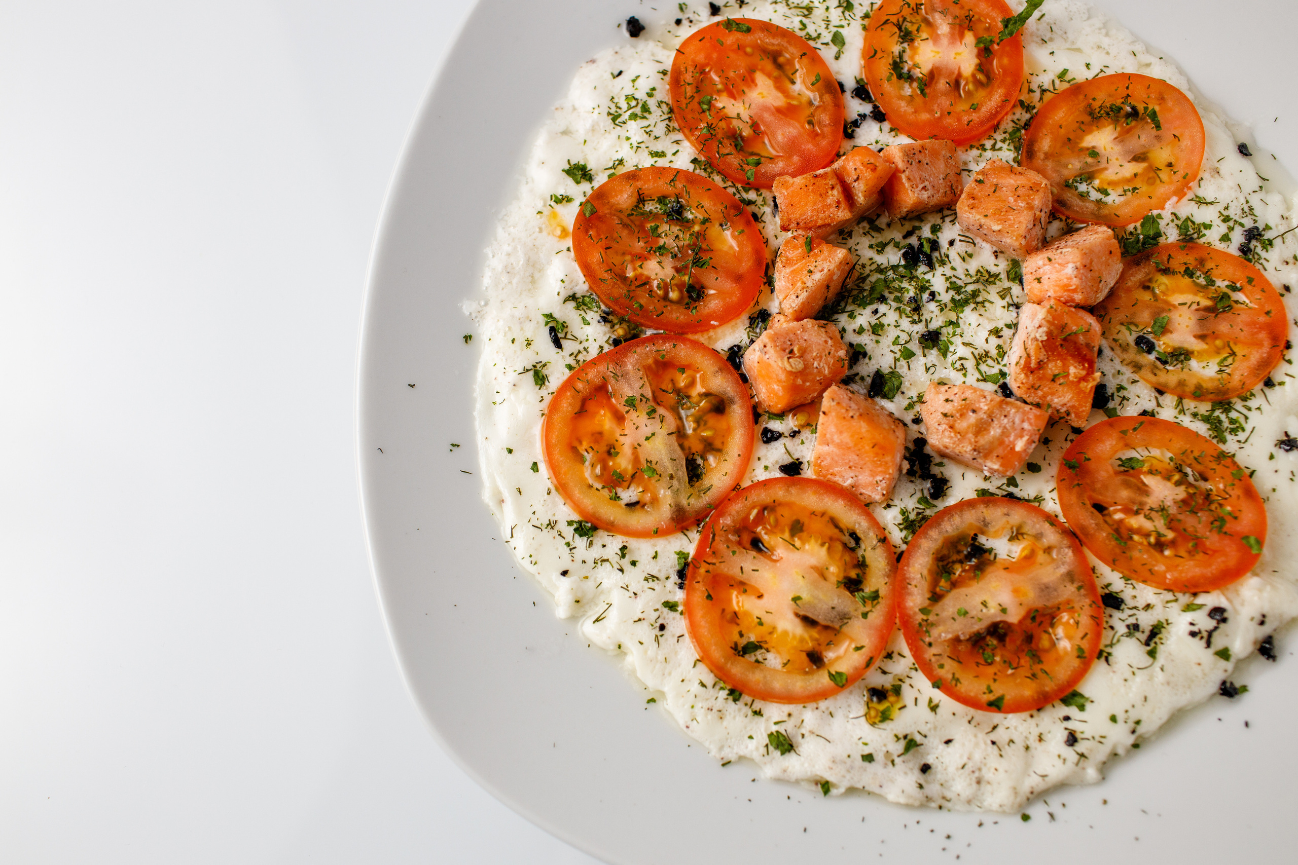 Меню для кафе. Фотограф Антон Никандров