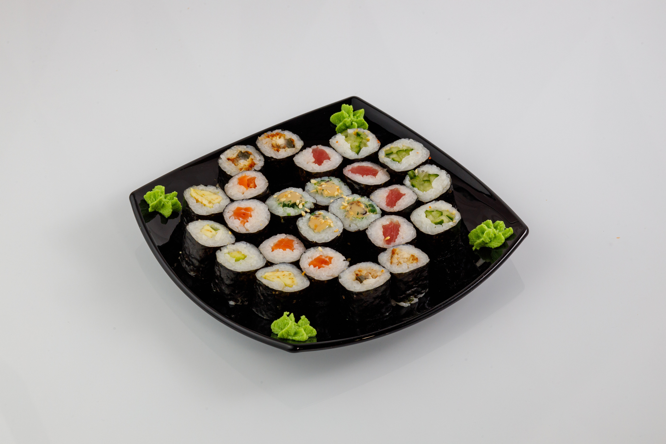 Роллы. Фотограф Антон Никандров