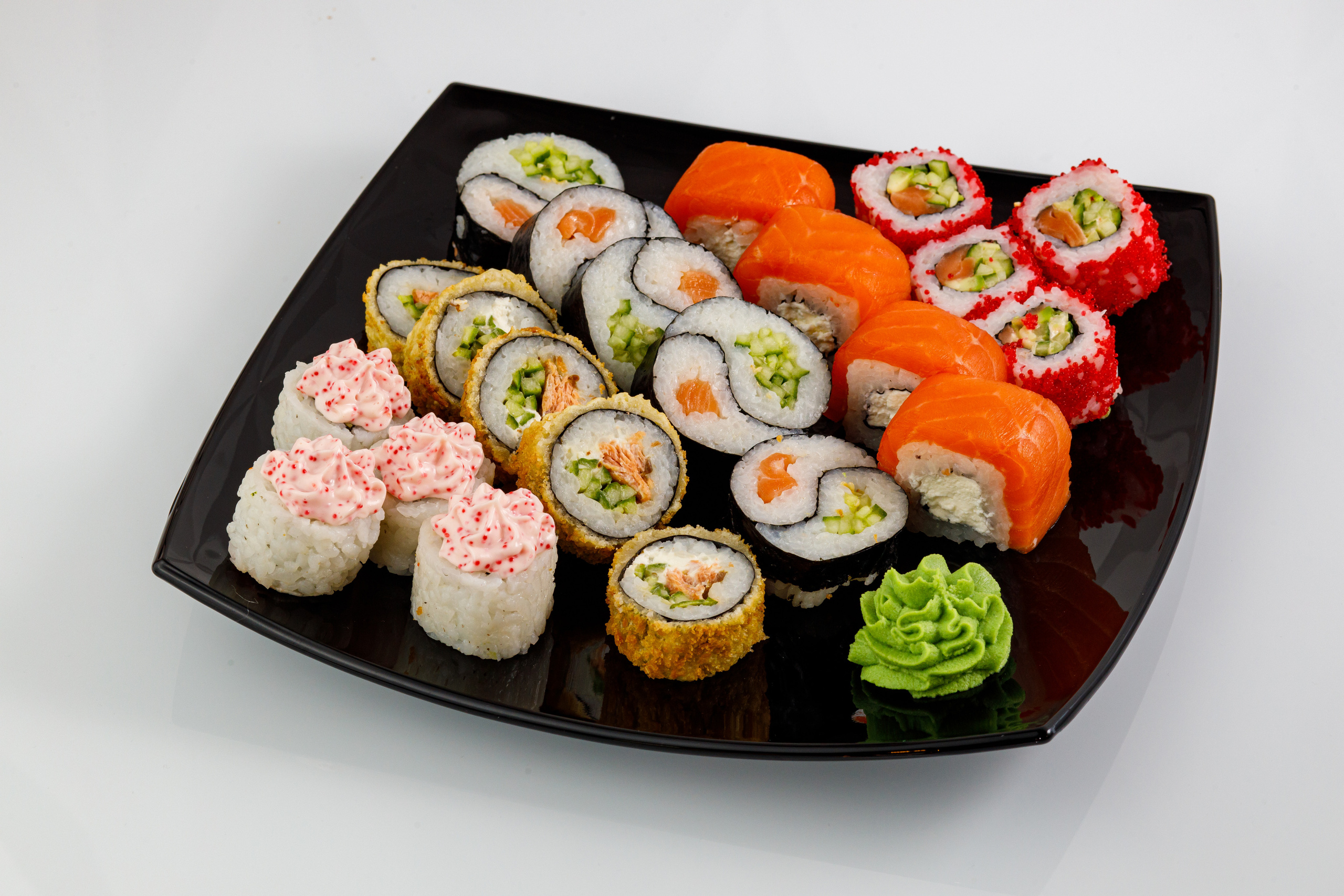 Роллы. Фотограф Антон Никандров