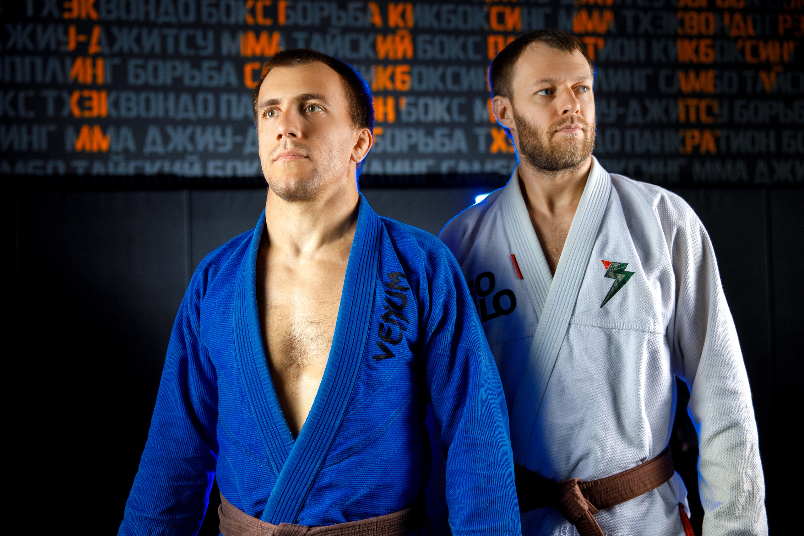 «Шторм». Школа единоборств Александра Шлеменко. Фотограф Антон Никандров