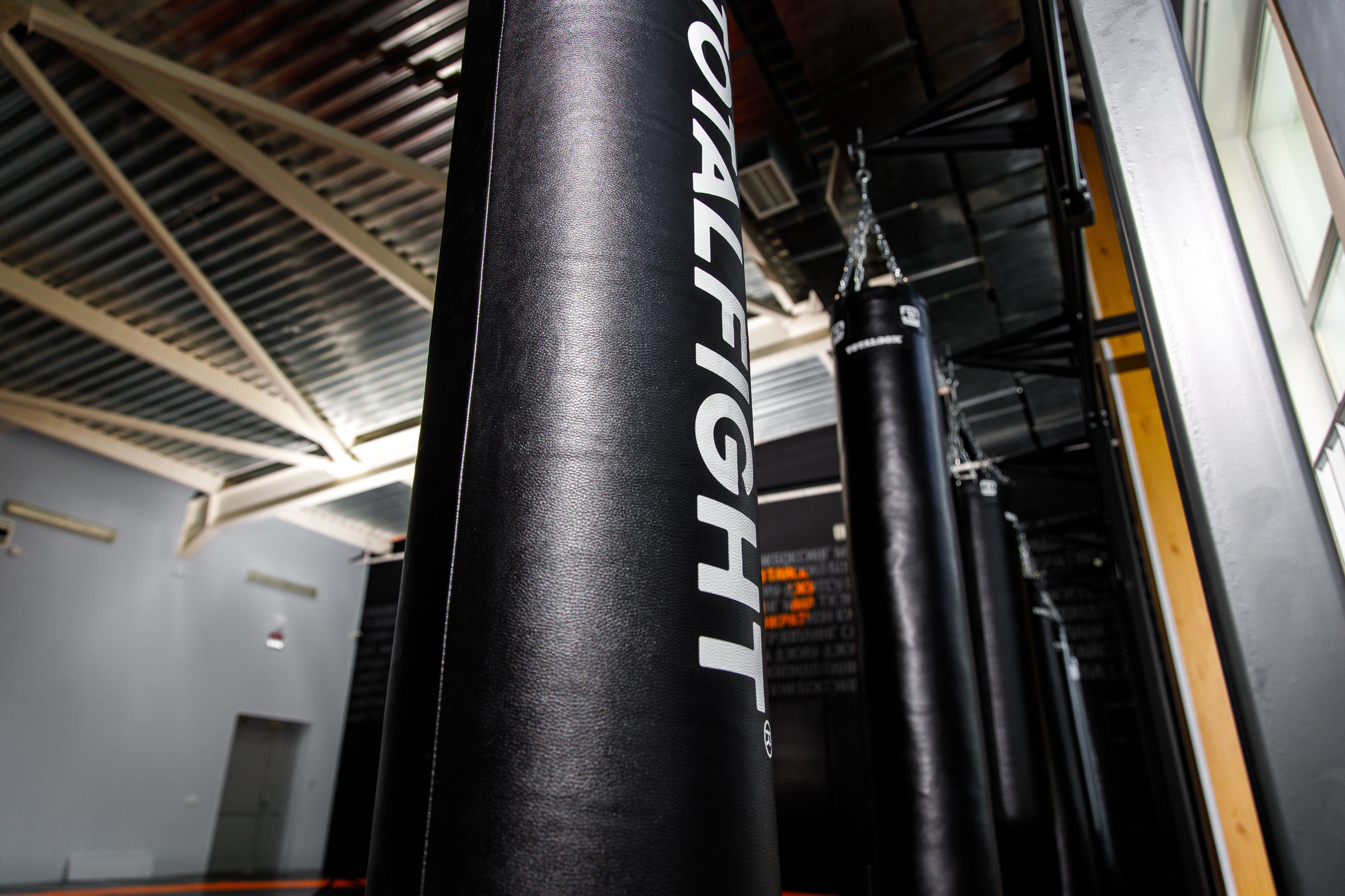 Студия единоборств «Шторм». Фотограф Антон Никандров