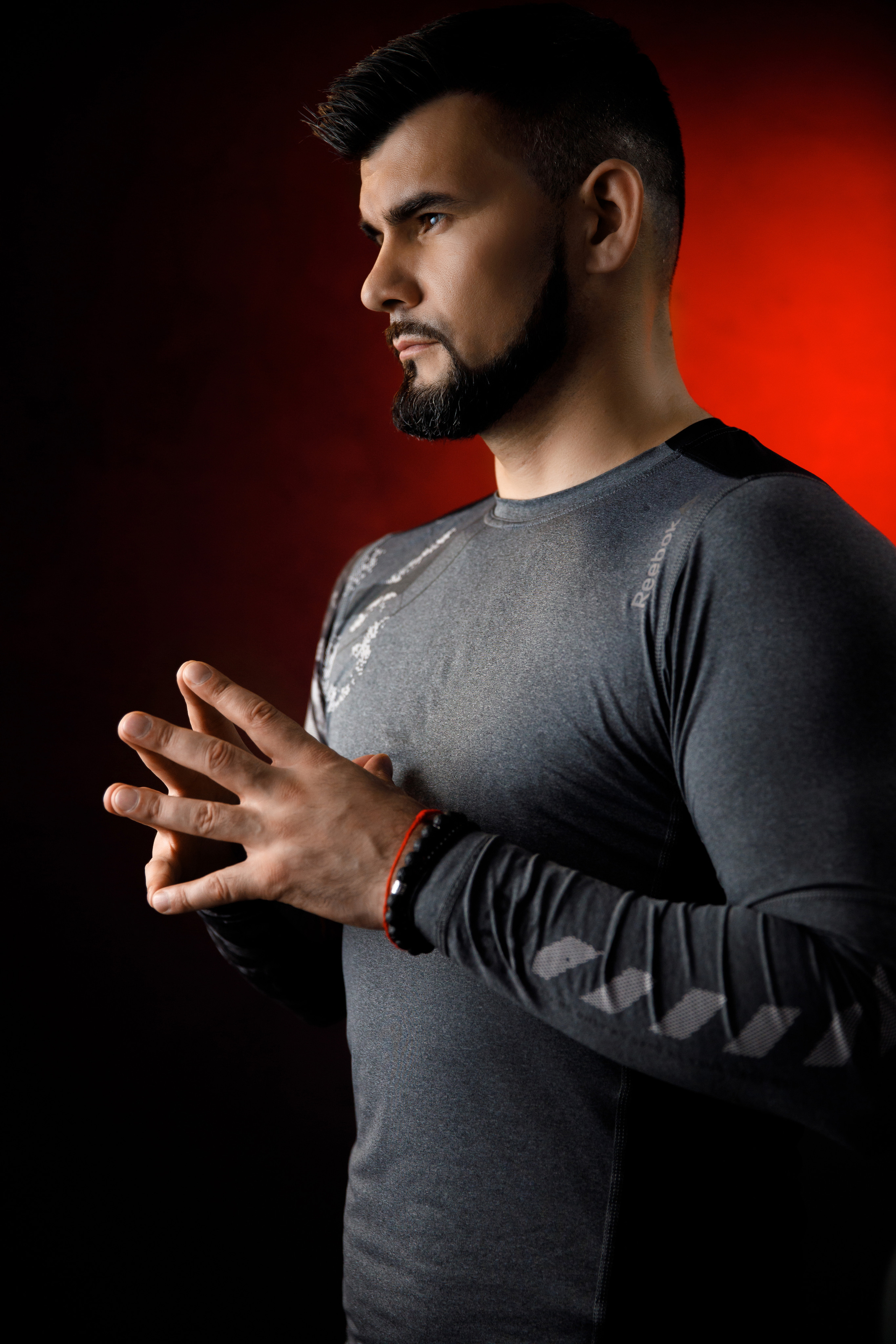 Фитнес клуб «GEOsport». Фотограф Антон Никандров