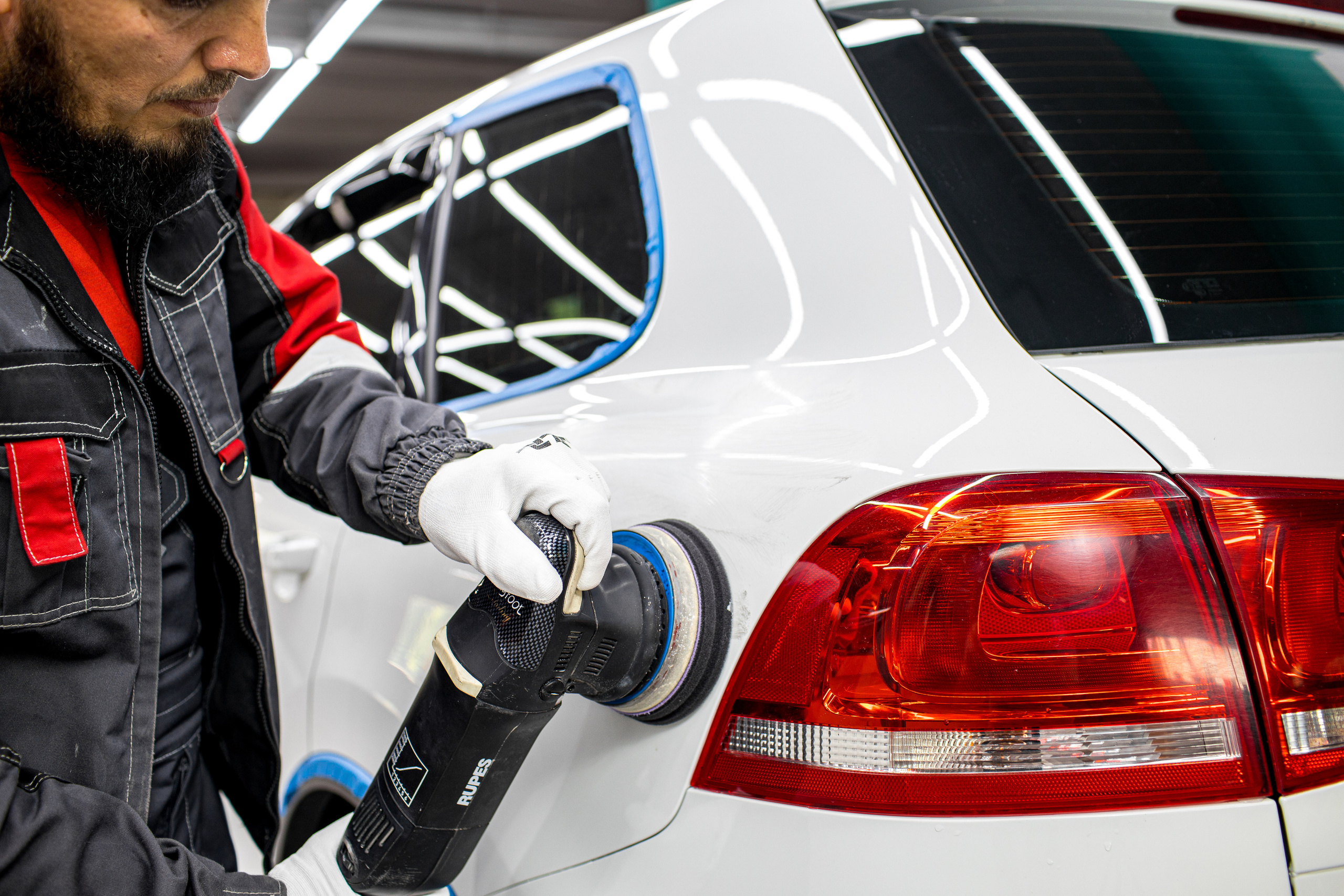 Студия локального ремонта «SLR». Фотограф Антон Никандров