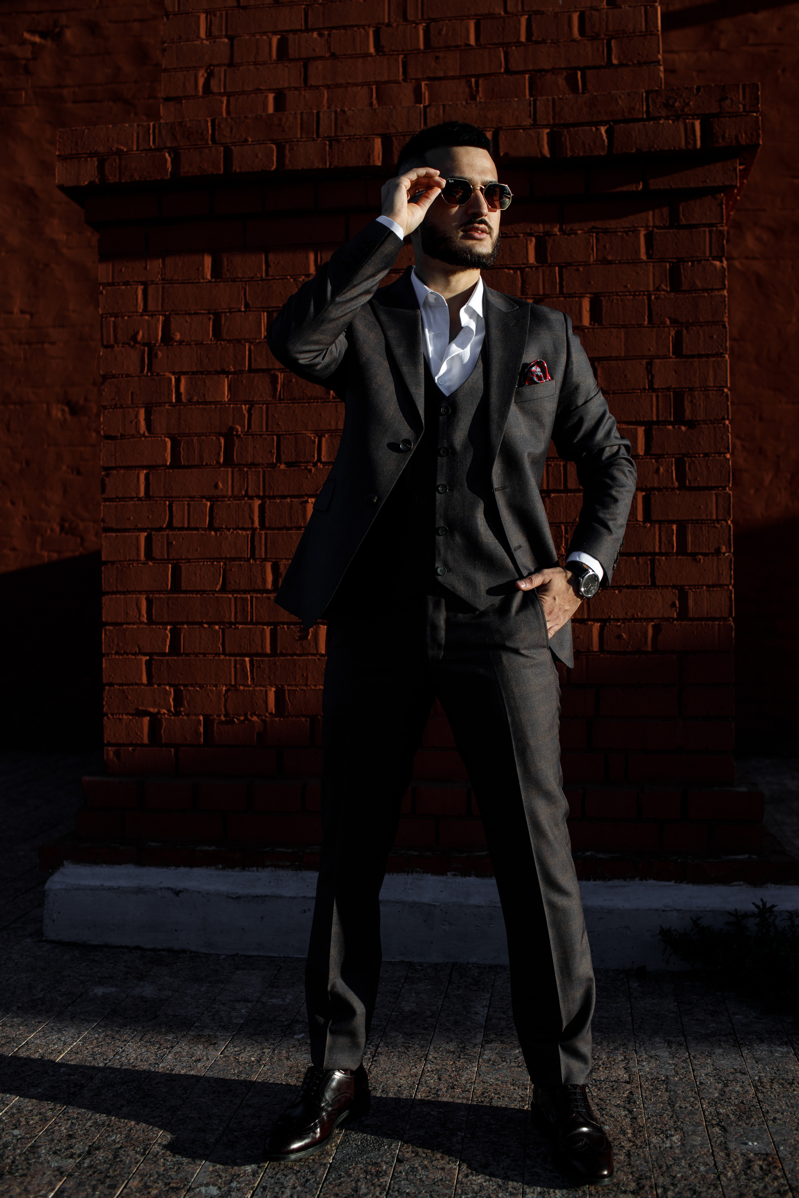 «HisStory». Съёмка мужской одежды. Фотограф Антон Никандров