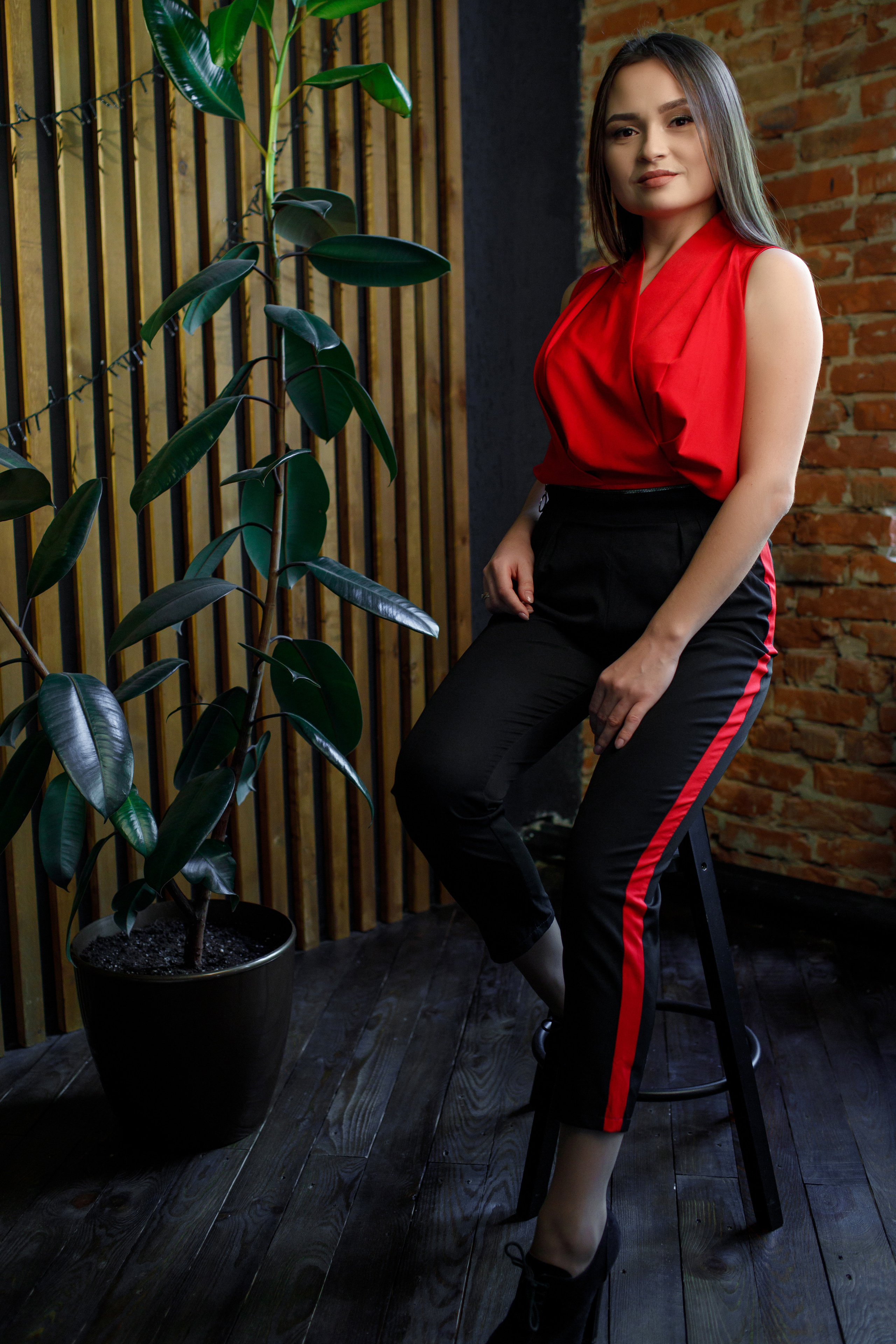 «Альдентис» в интерьерах. Фотограф Антон Никандров