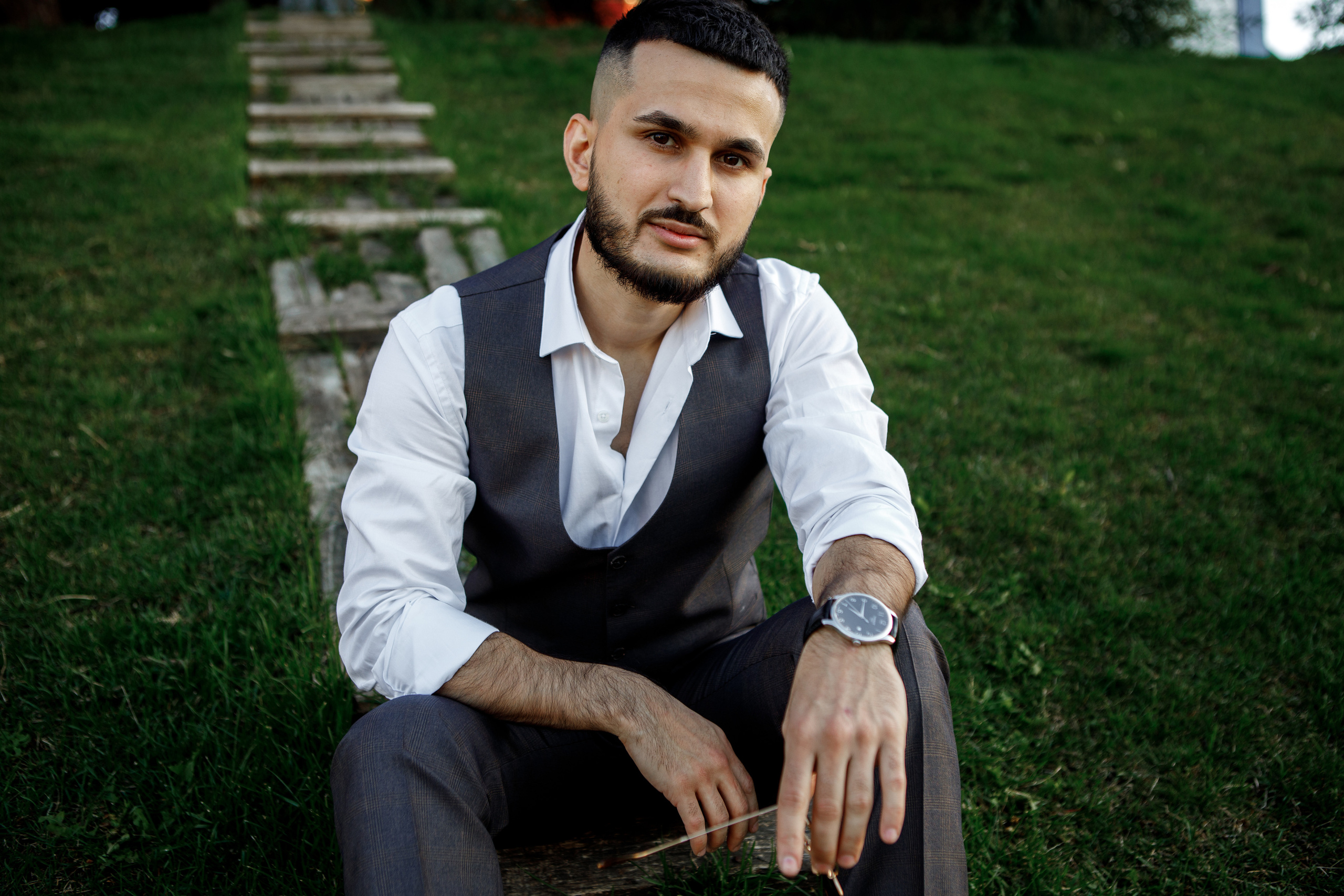 «HisStory». Съёмка мужской одежды. Фотограф Антон Никандров