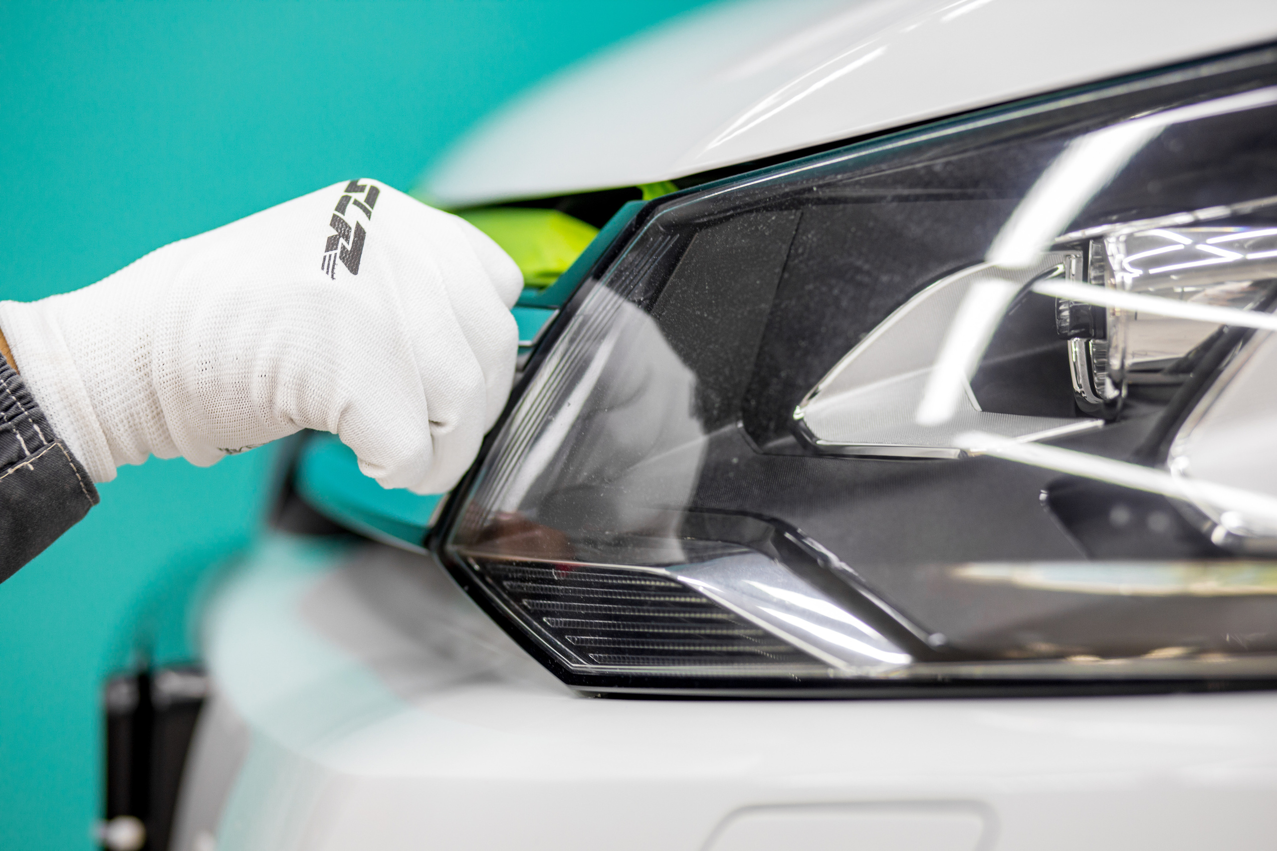 Студия локального ремонта «SLR». Фотограф Антон Никандров