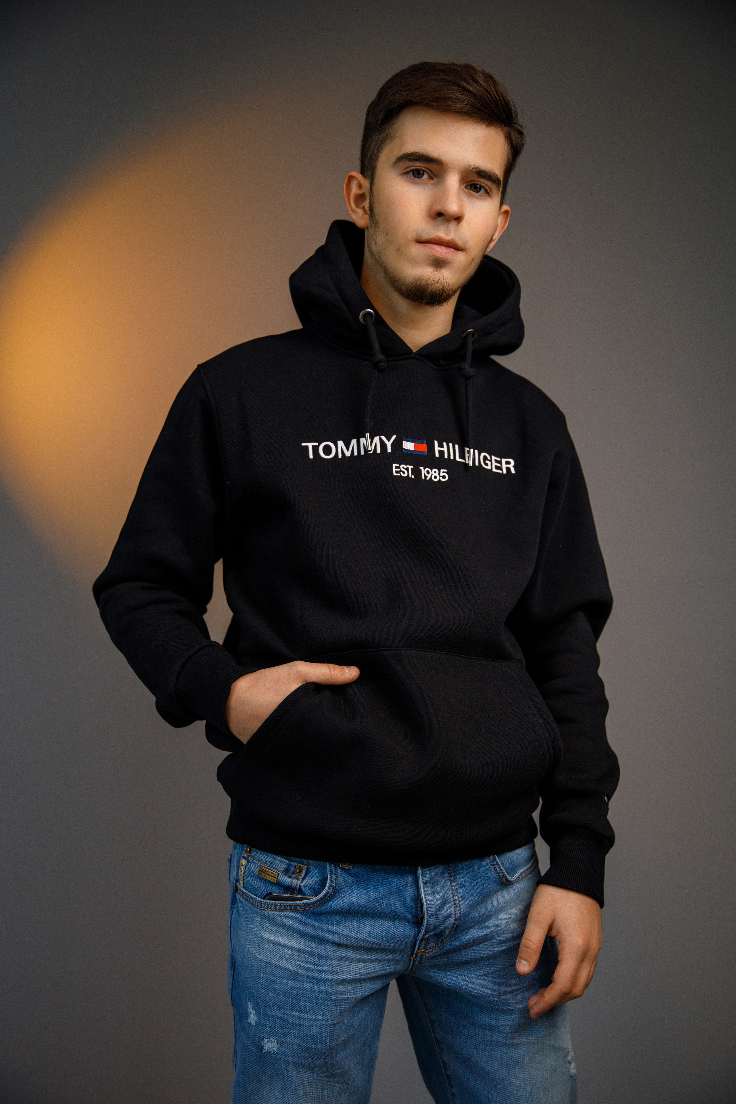 «Brandman». Съёмка коллекции одежды. Фотограф Антон Никандров