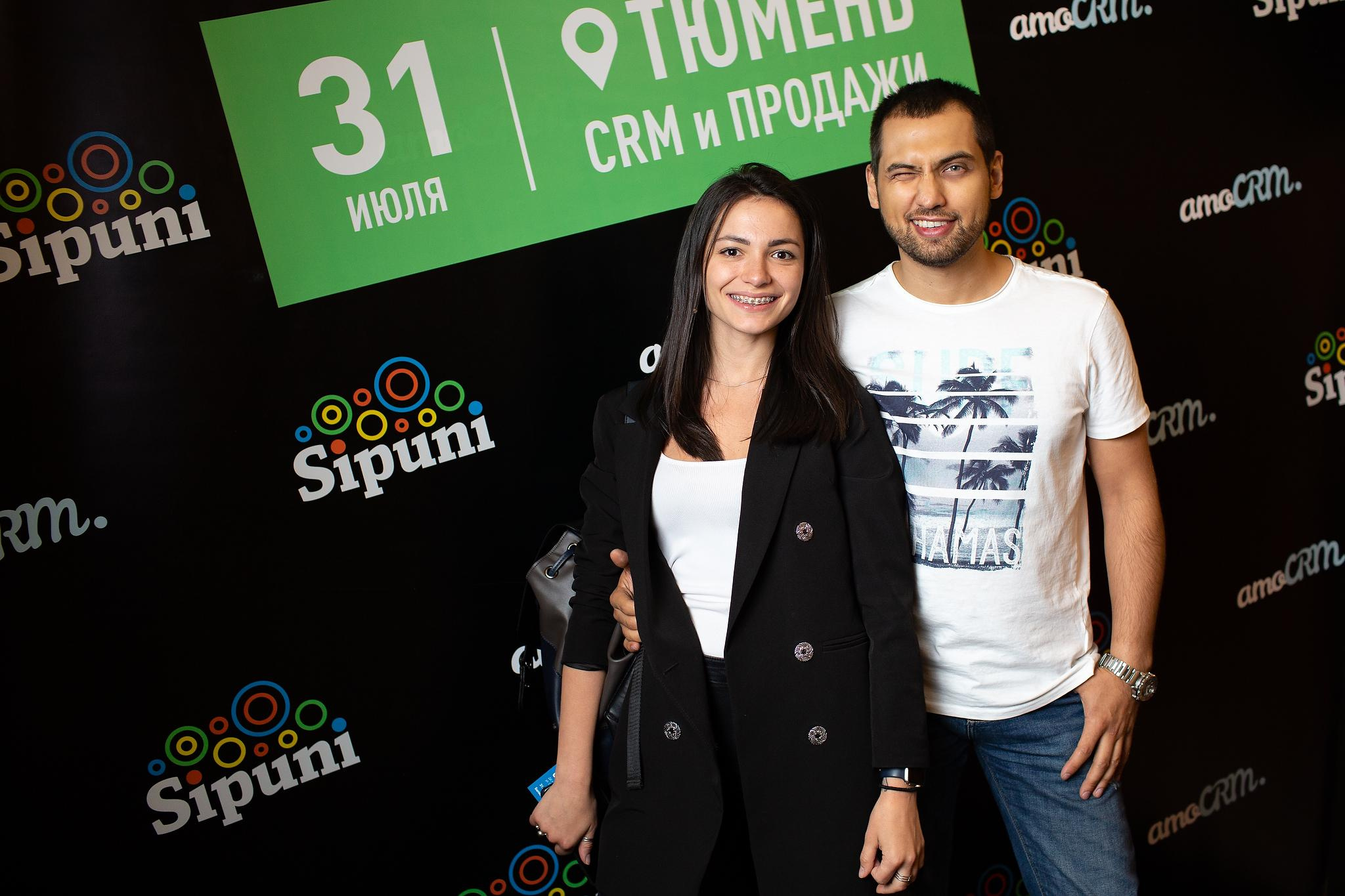 «AMOCrm». Съёмка на баннере. Фотограф Антон Никандров