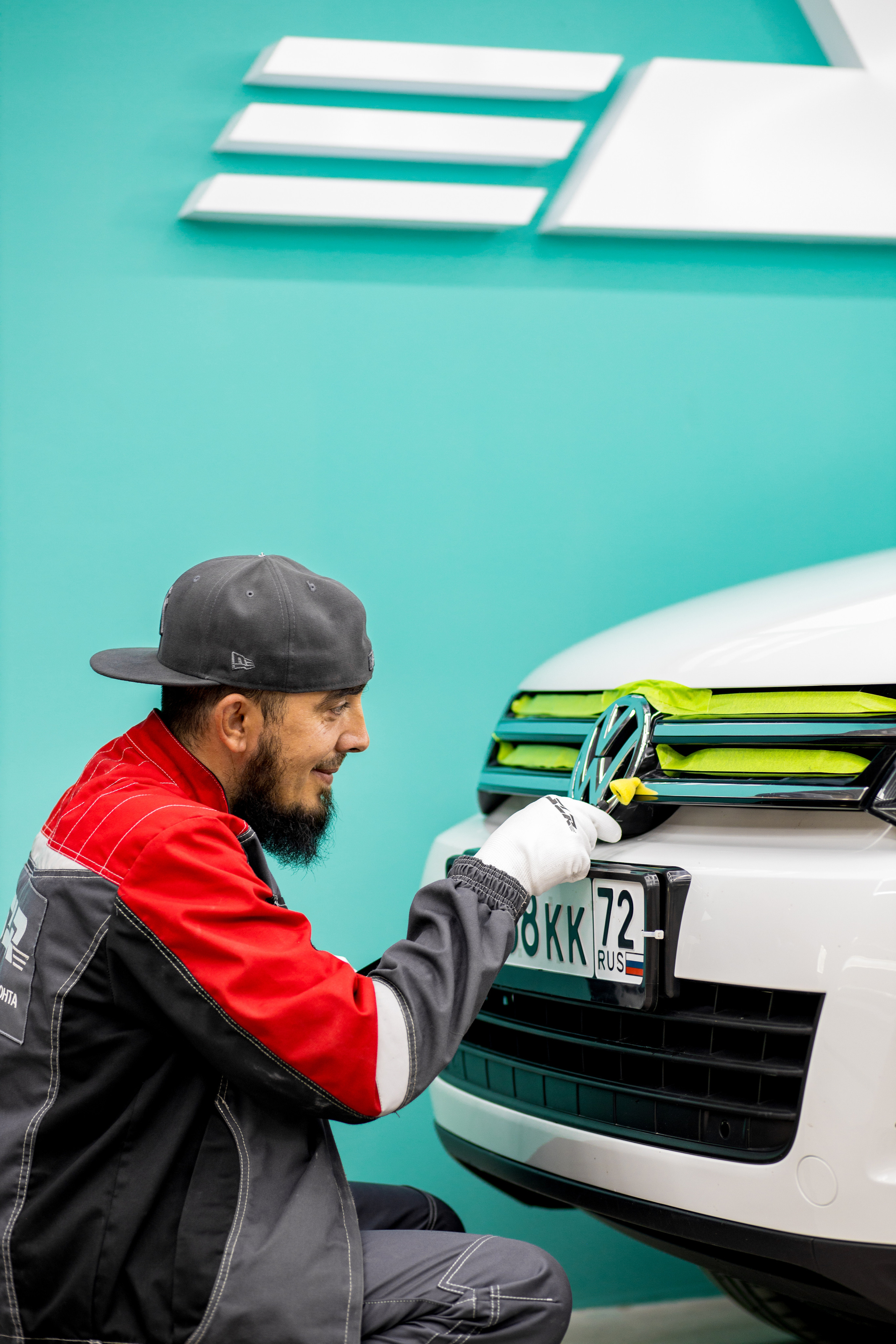 Студия локального ремонта «SLR». Фотограф Антон Никандров