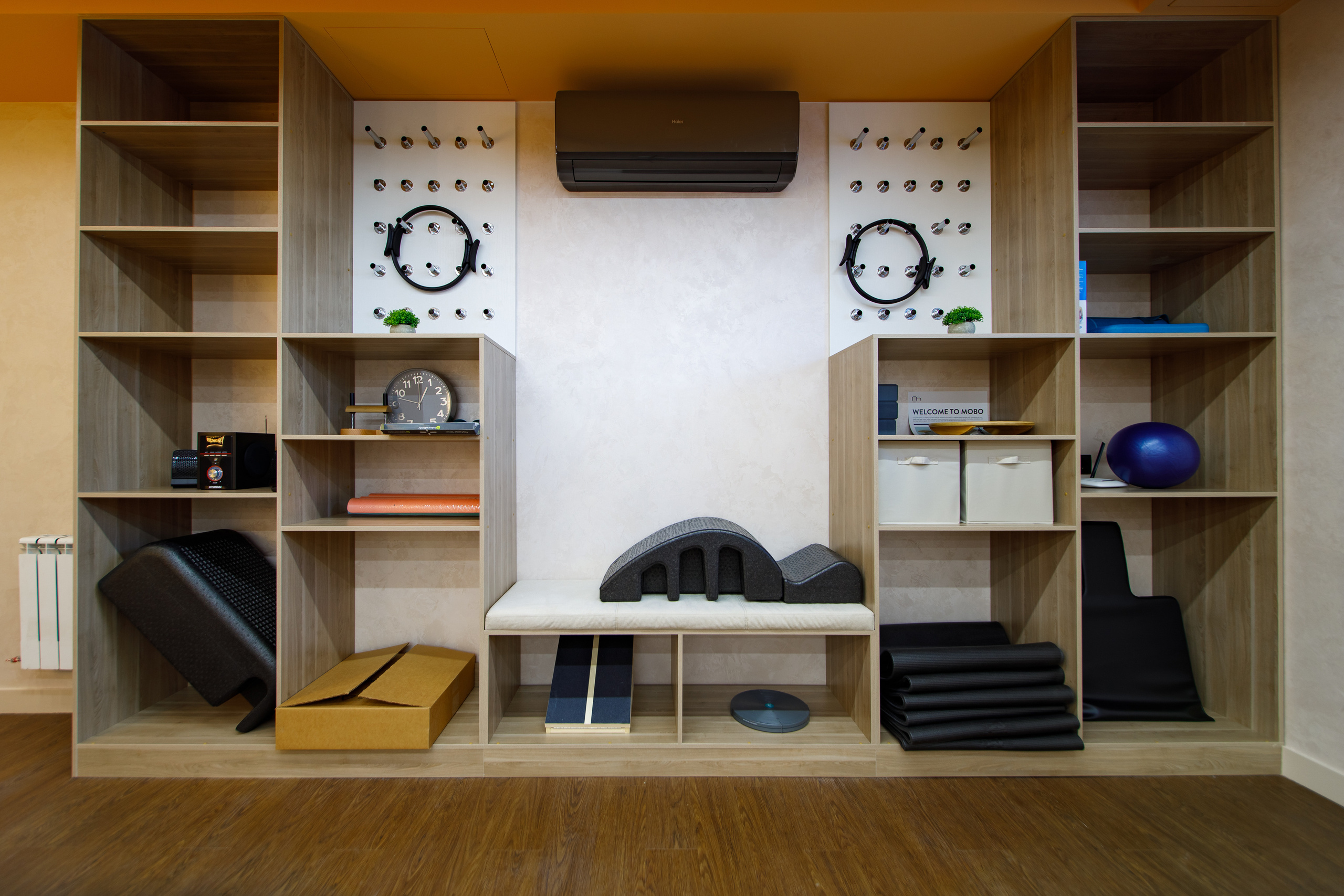 Студия «ProPilates». Фотограф Антон Никандров