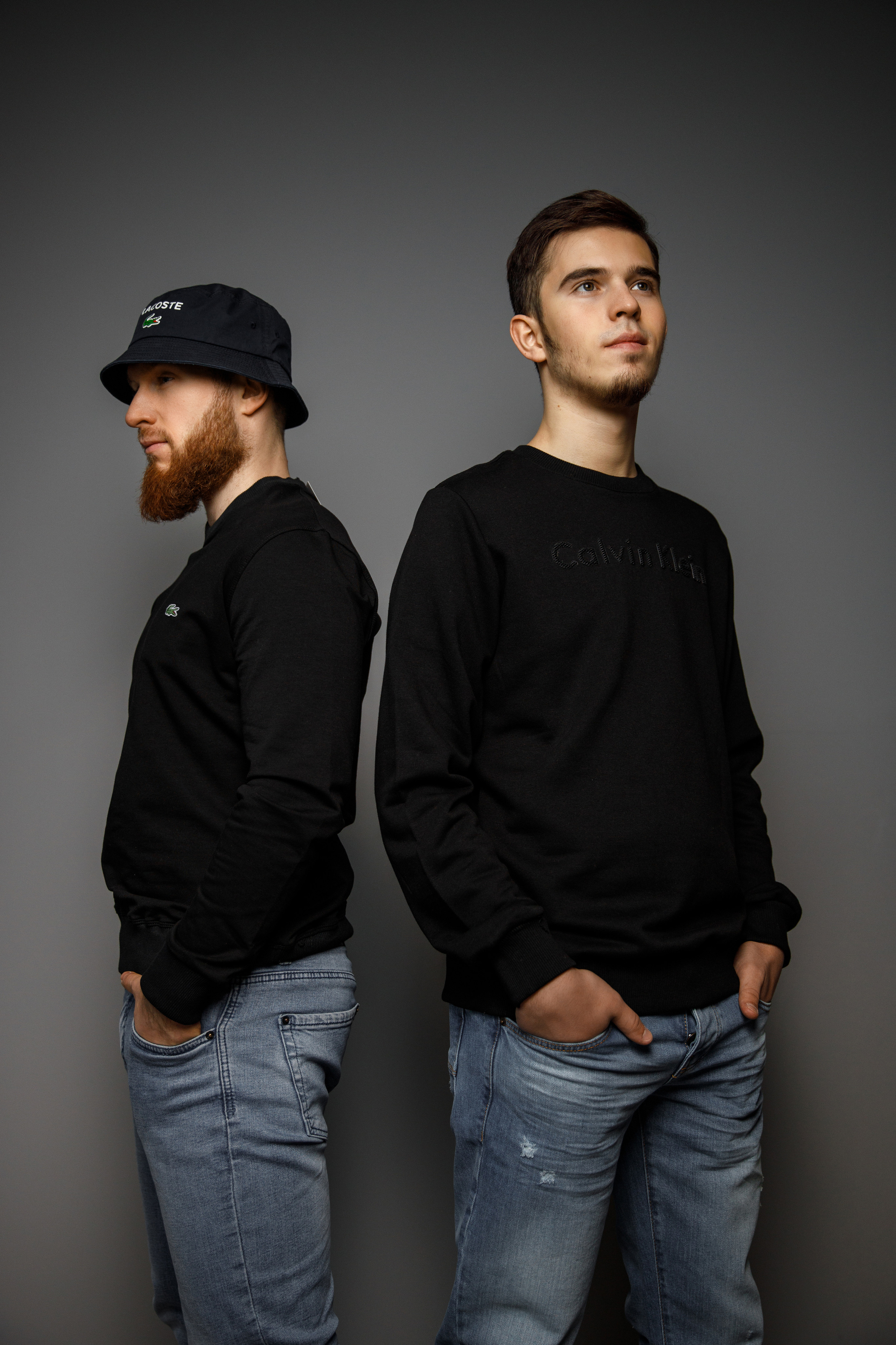 «Brandman». Съёмка коллекции одежды. Фотограф Антон Никандров