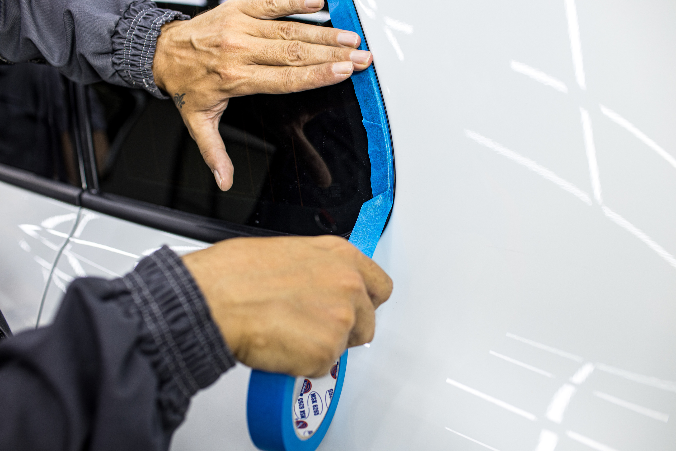 Студия локального ремонта «SLR». Фотограф Антон Никандров