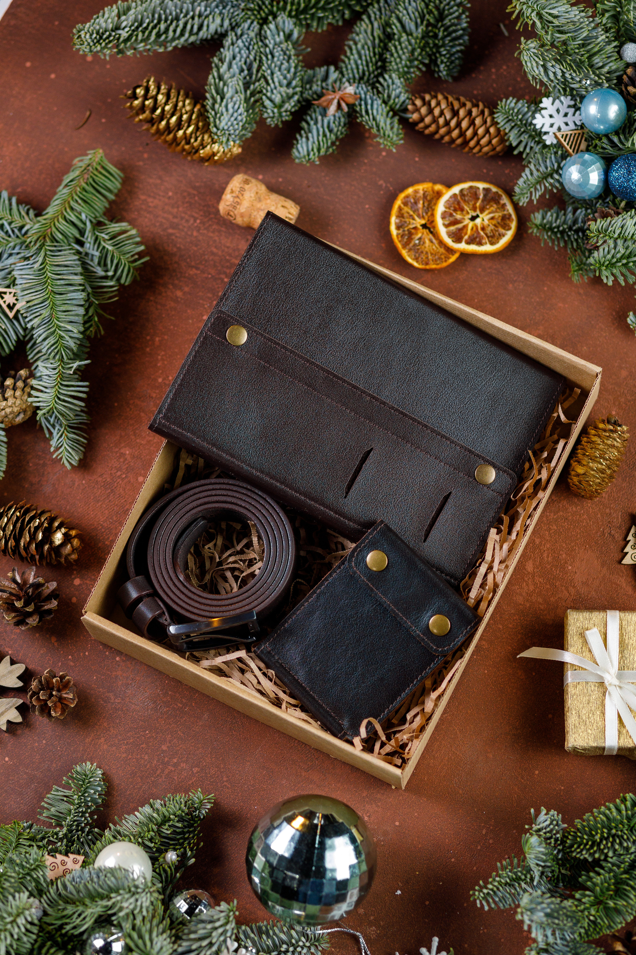 Съёмка подарочных боксов для «HisStory». Фотограф Антон Никандров