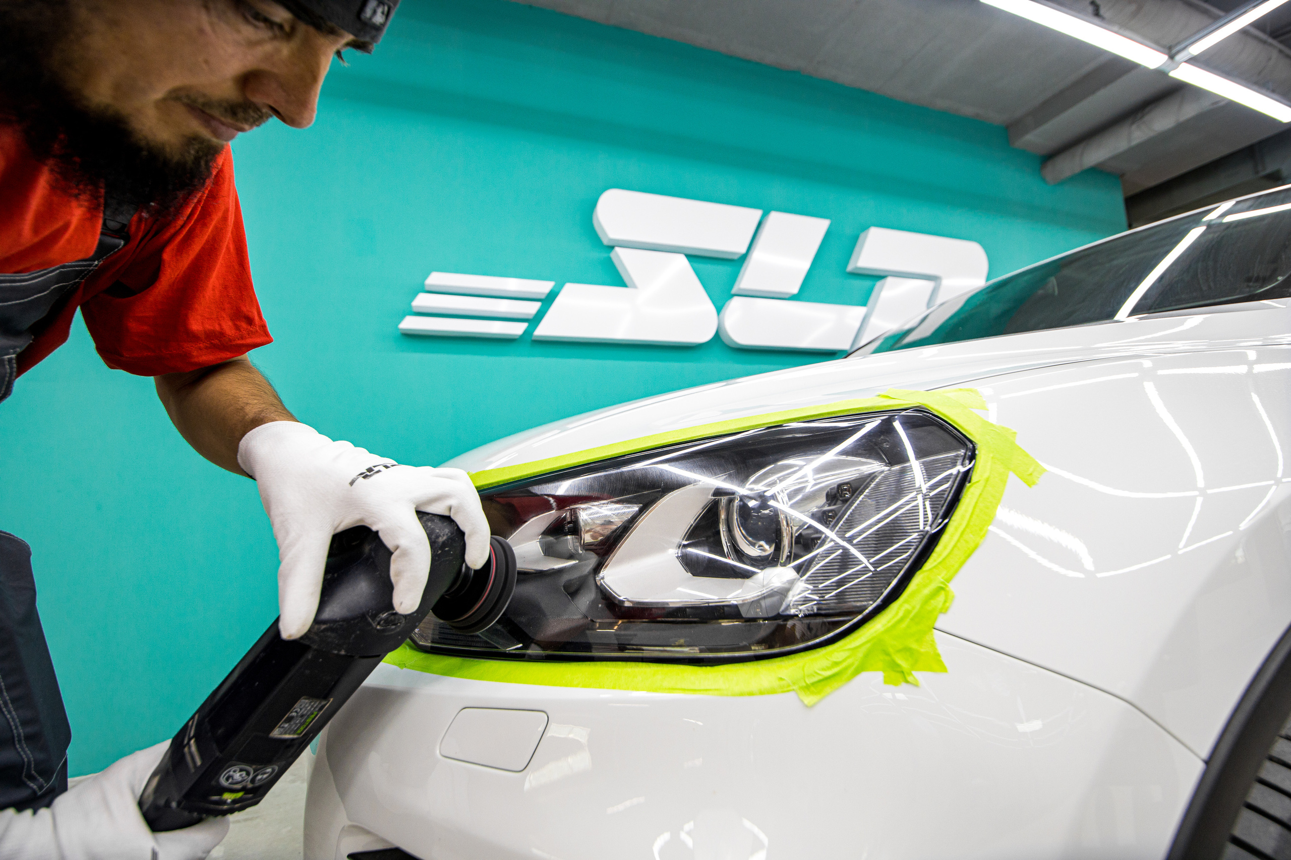 Студия локального ремонта «SLR». Фотограф Антон Никандров