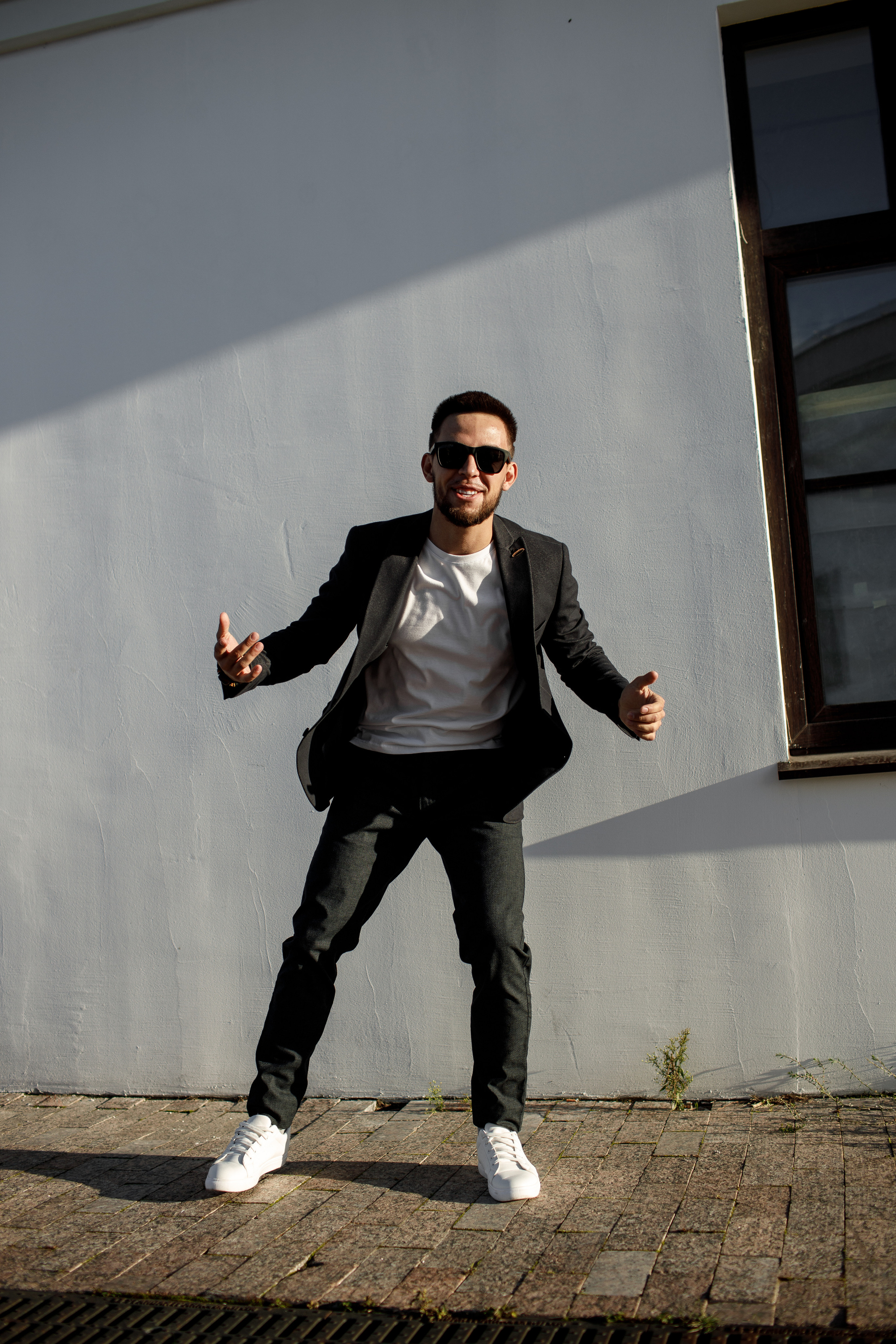 «HisStory». Съёмка мужской одежды. Фотограф Антон Никандров