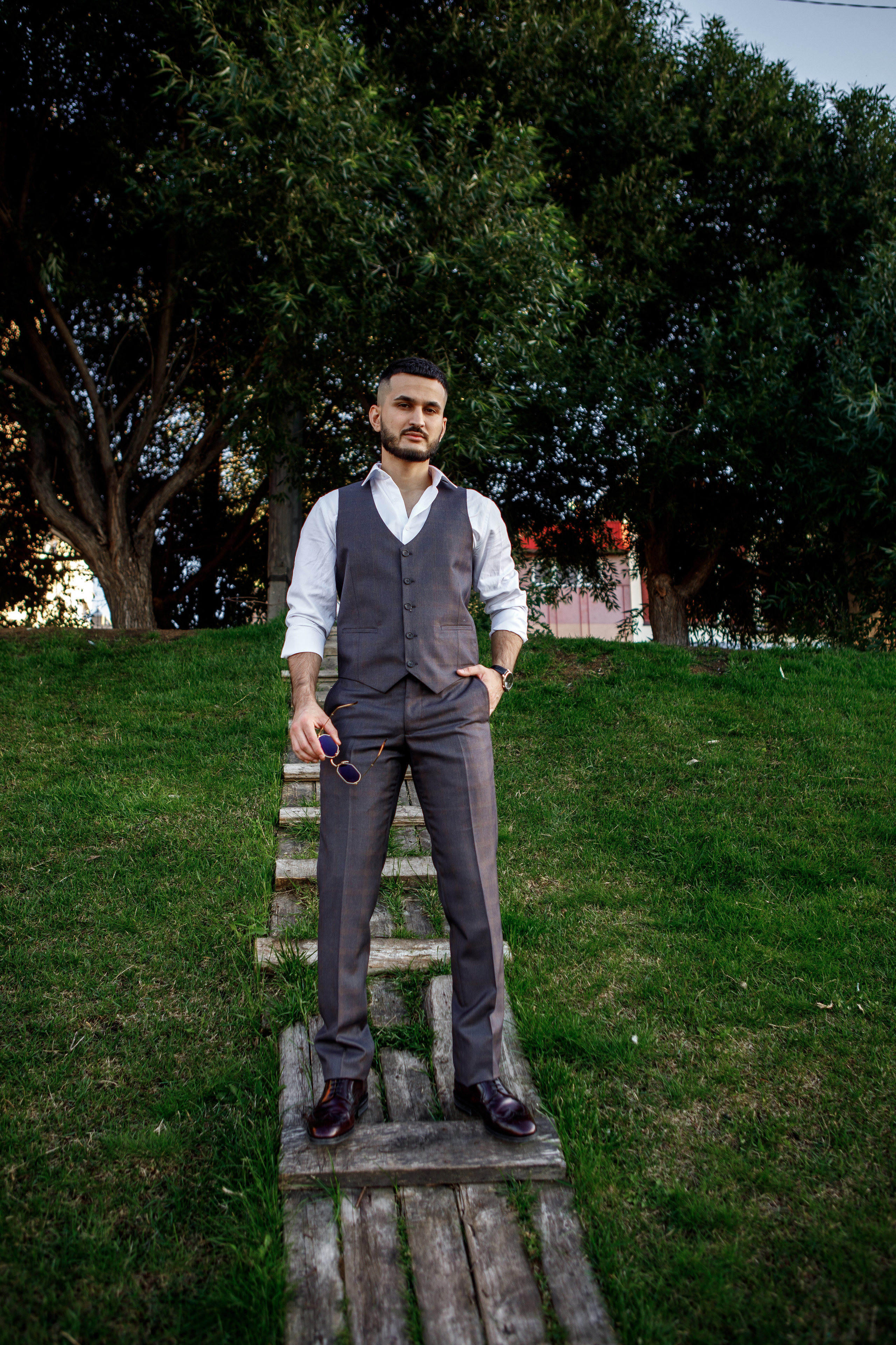 «HisStory». Съёмка мужской одежды. Фотограф Антон Никандров