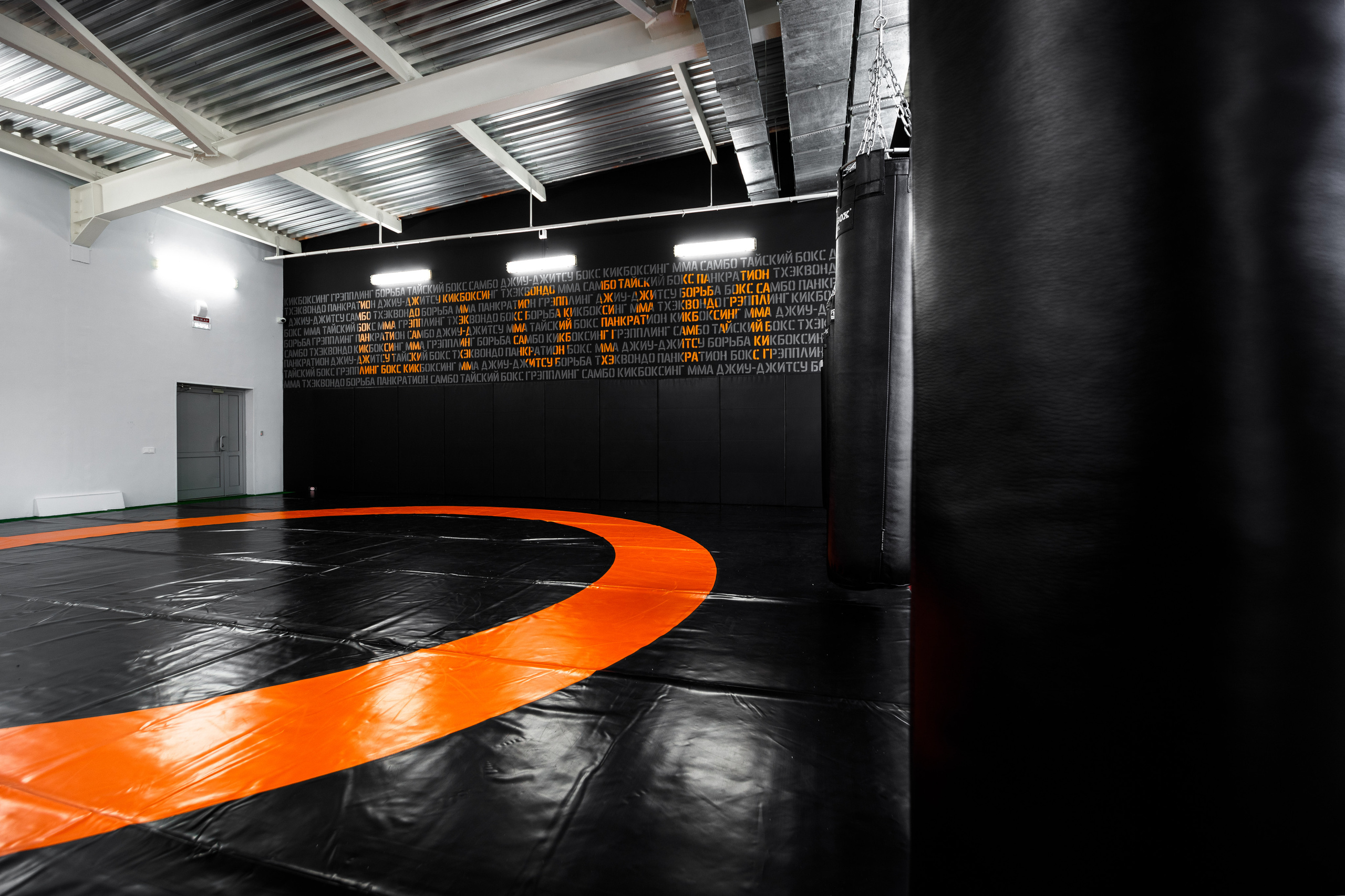 Студия единоборств «Шторм». Фотограф Антон Никандров