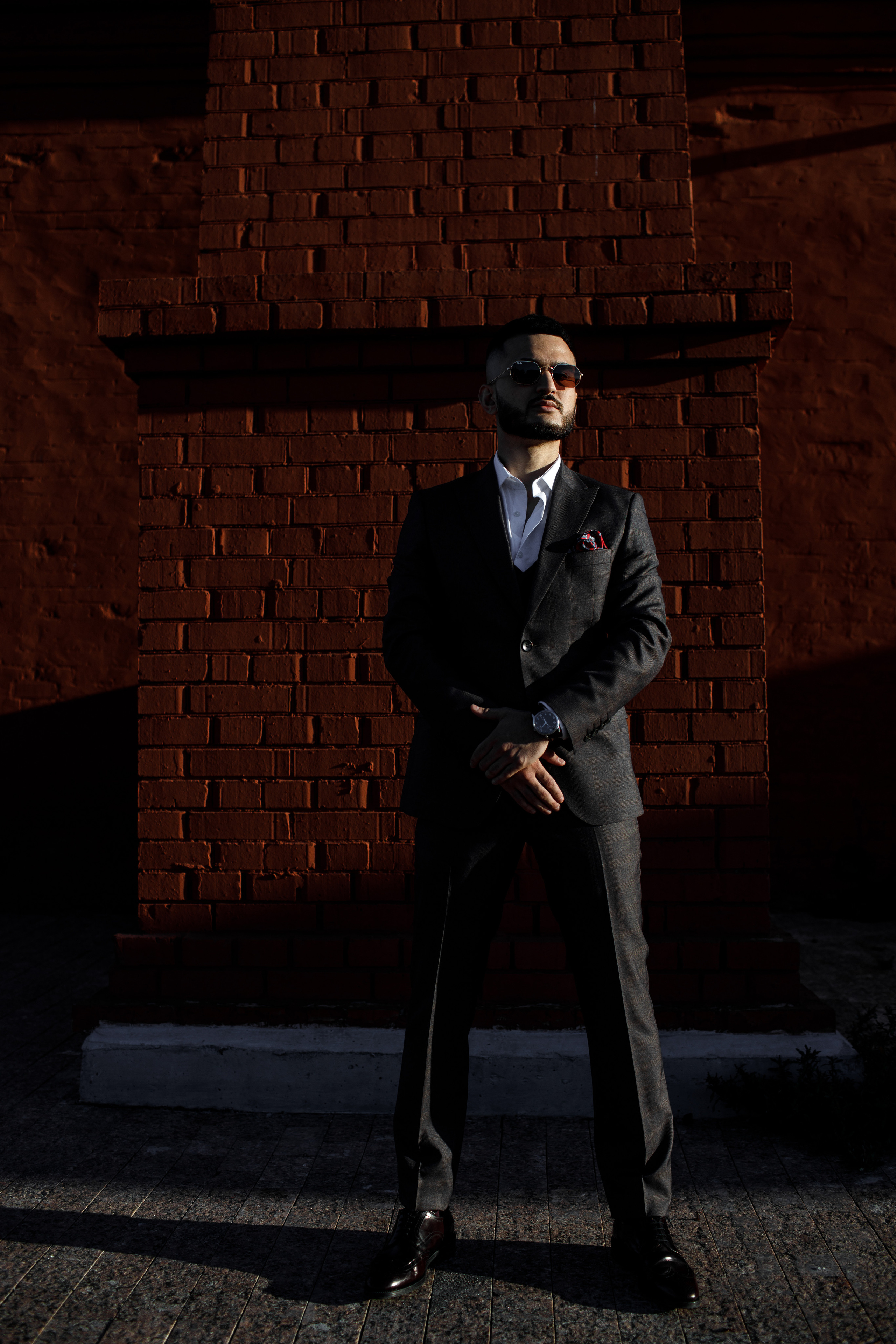 «HisStory». Съёмка мужской одежды. Фотограф Антон Никандров