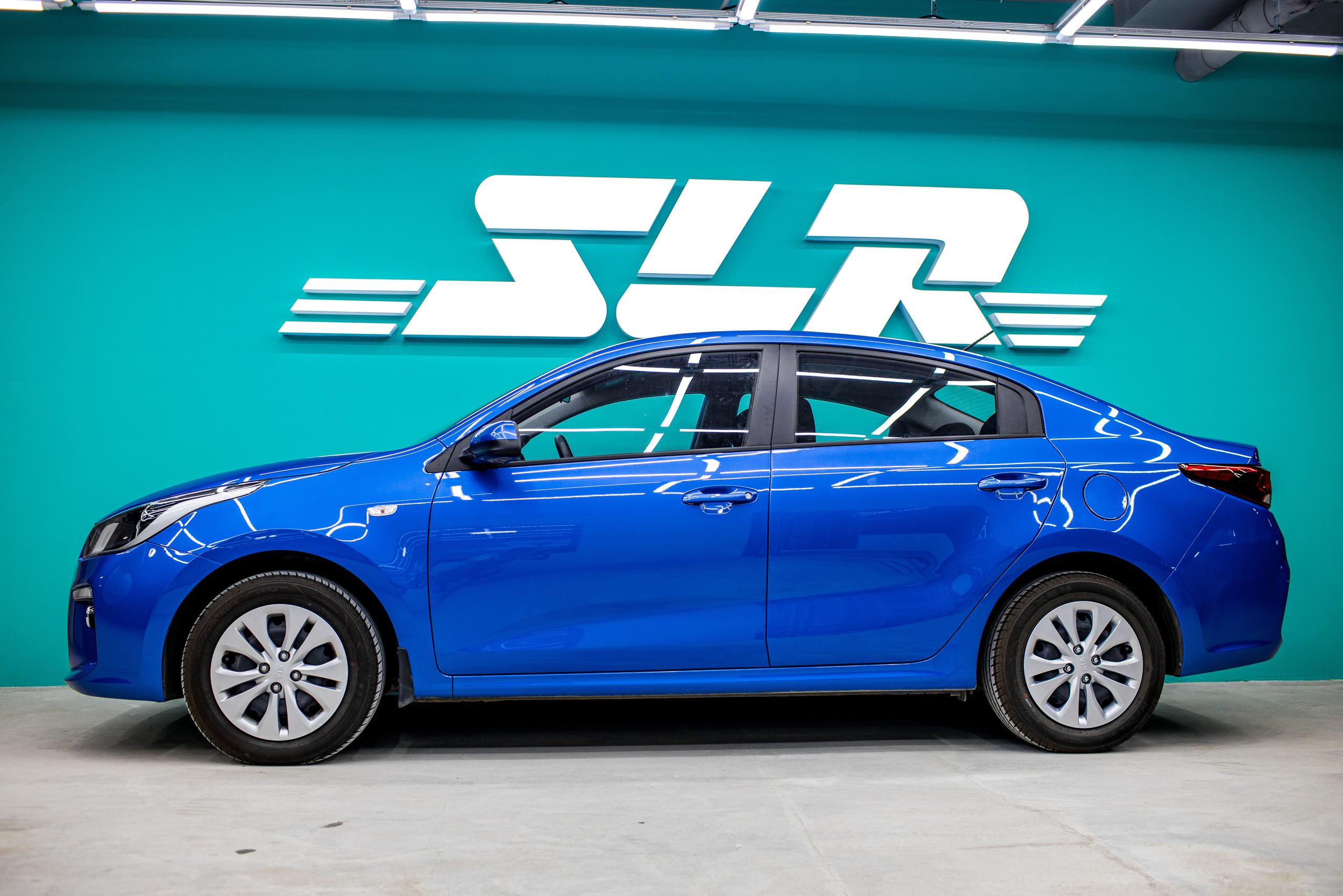 Студия локального ремонта «SLR». Фотограф Антон Никандров