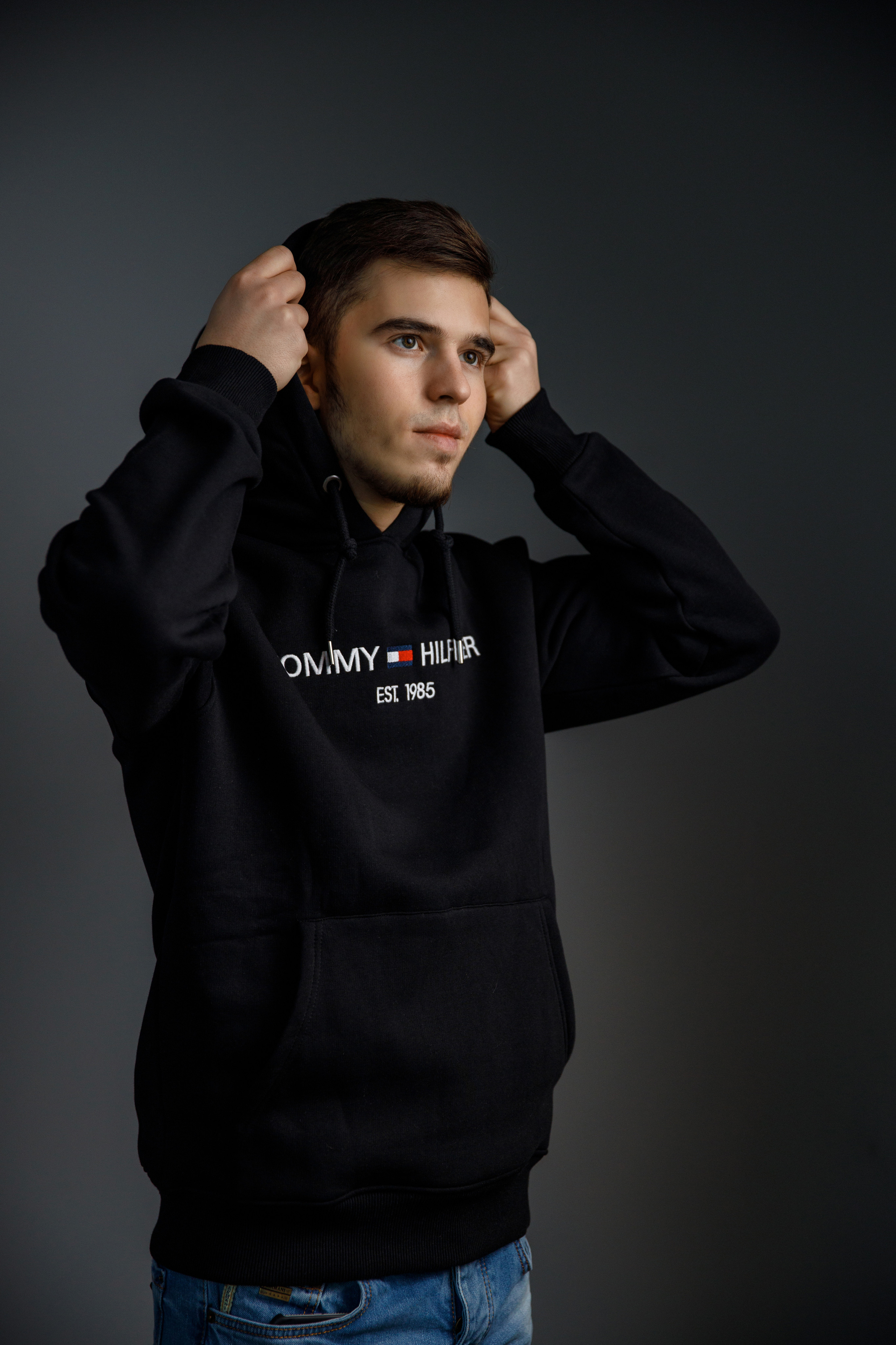 «Brandman». Съёмка коллекции одежды. Фотограф Антон Никандров