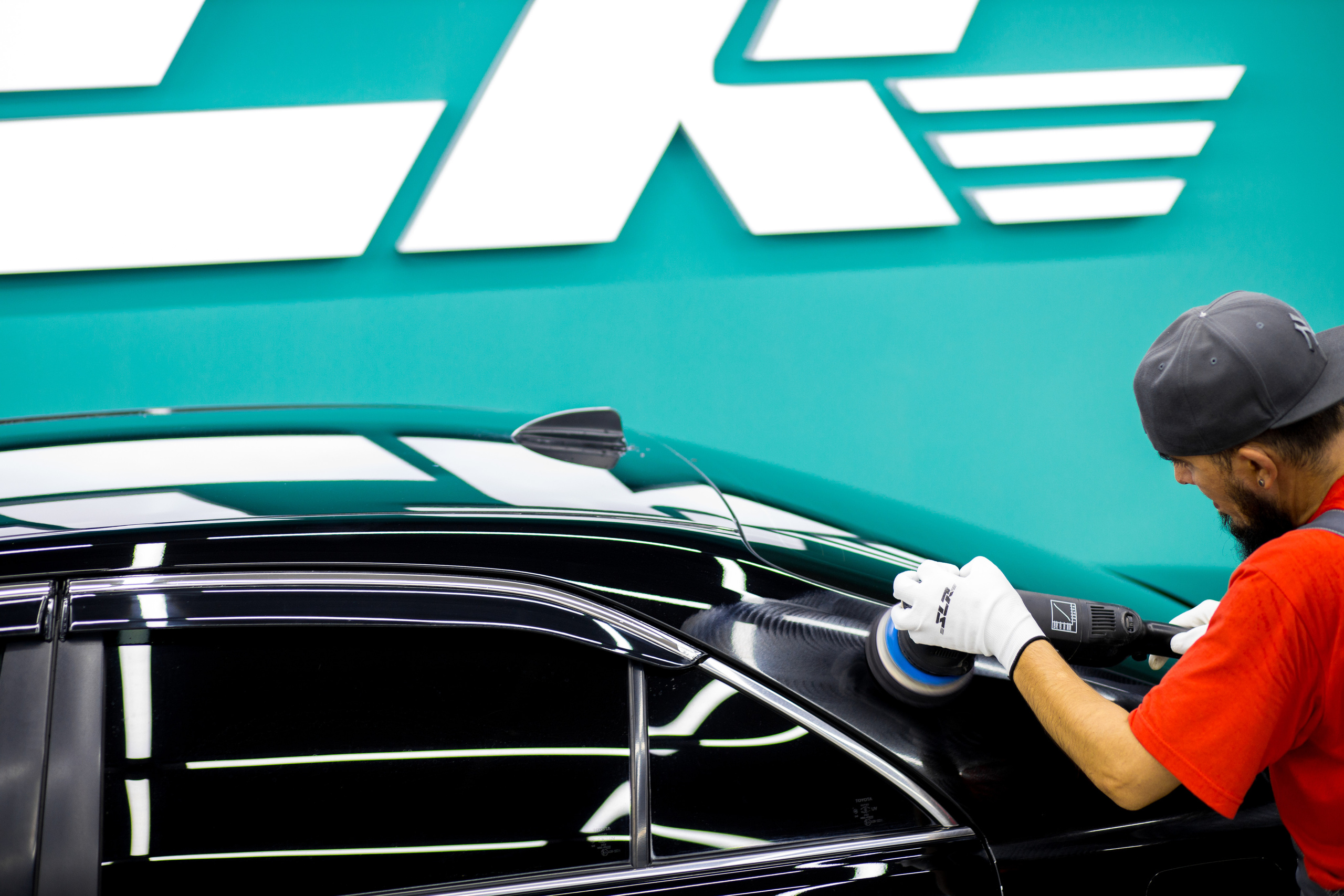 Студия локального ремонта «SLR». Фотограф Антон Никандров