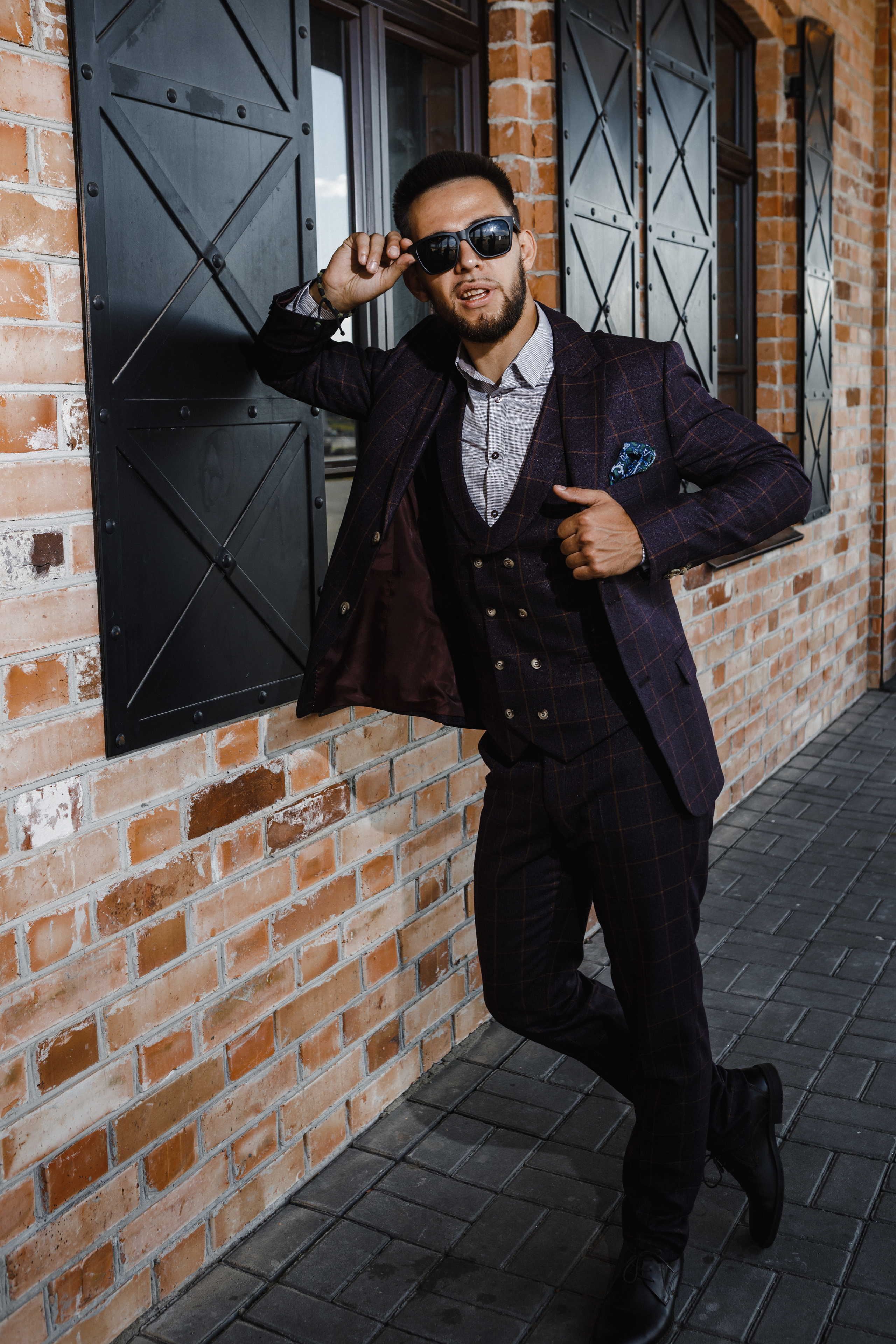 «HisStory». Съёмка мужской одежды. Фотограф Антон Никандров