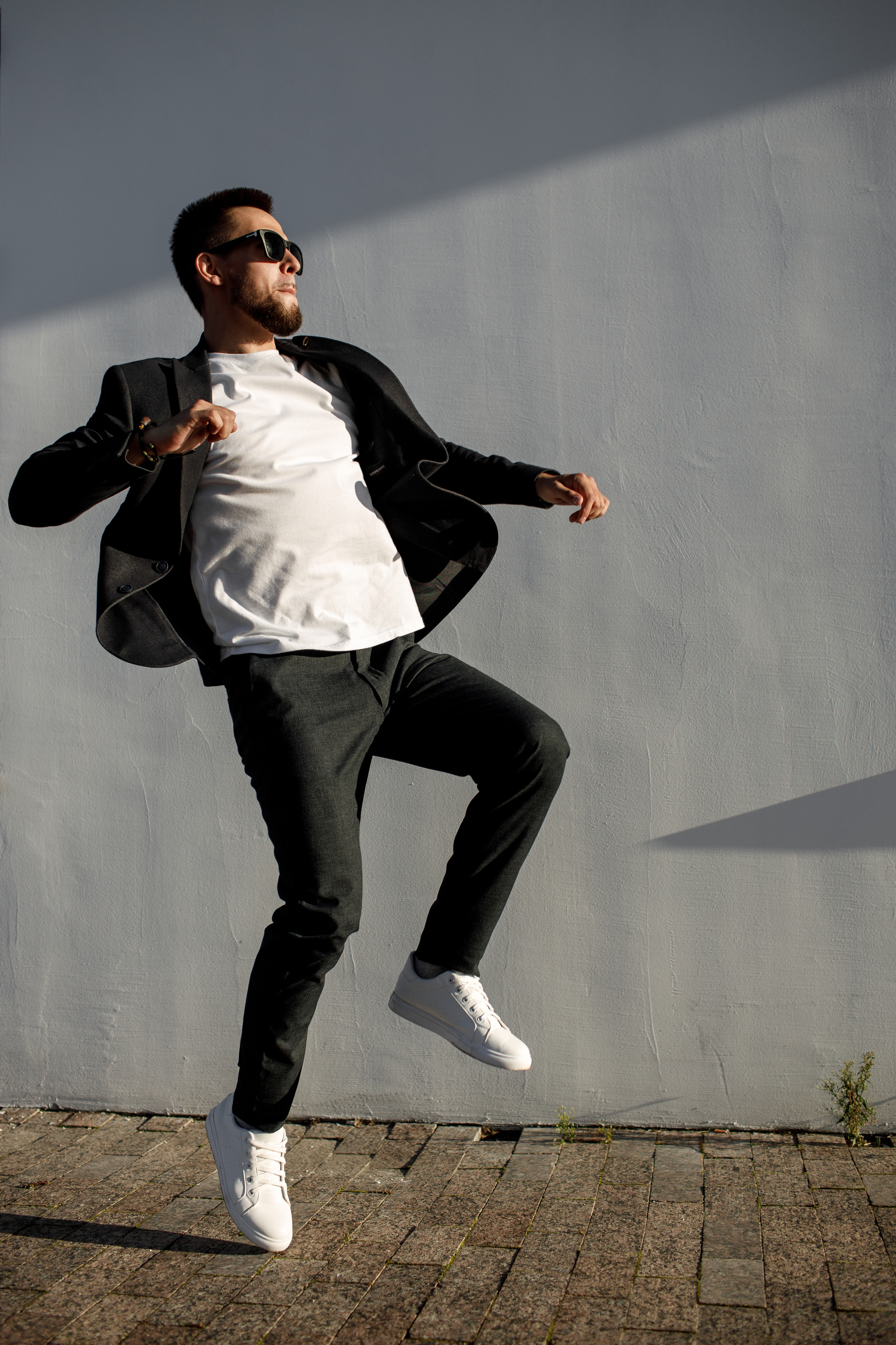 «HisStory». Съёмка мужской одежды. Фотограф Антон Никандров