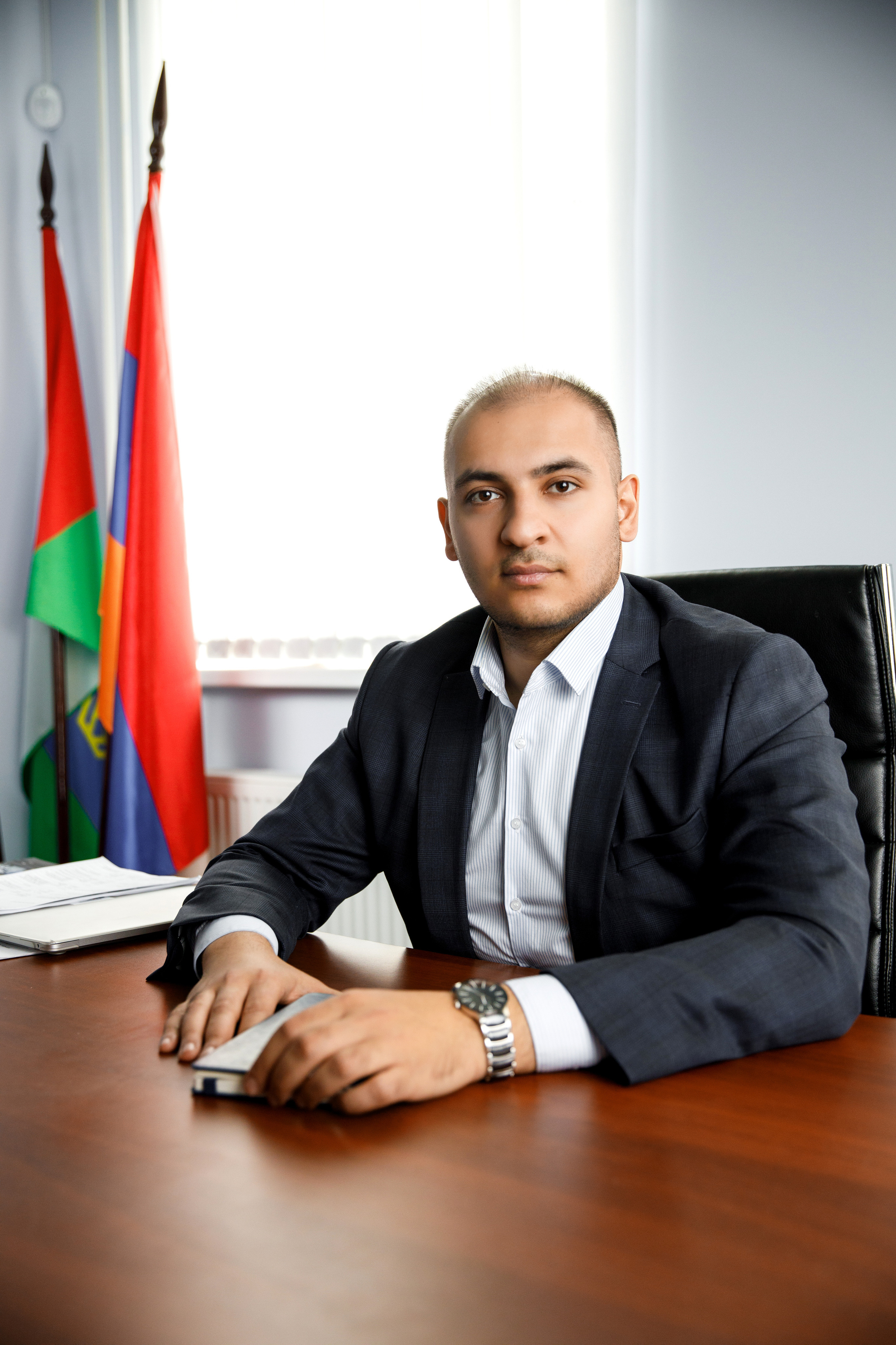 СК «Quattro». Фотограф Антон Никандров