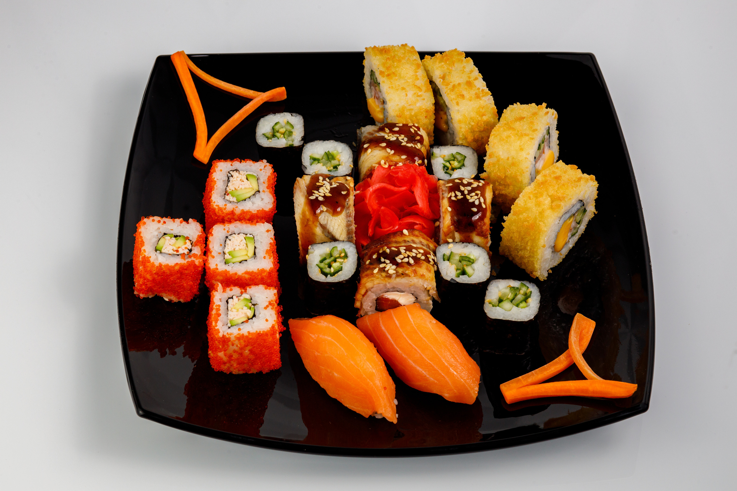 Роллы. Фотограф Антон Никандров