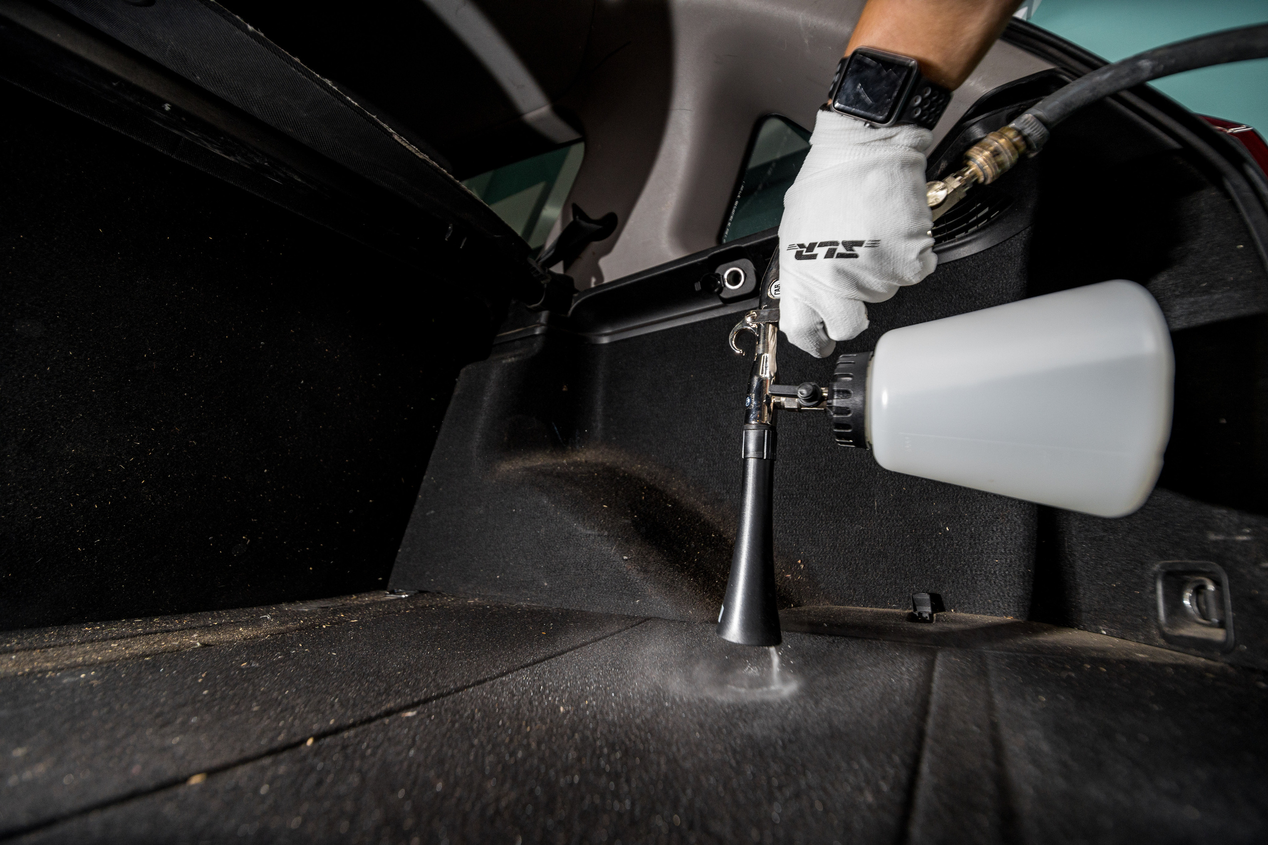 Студия локального ремонта «SLR». Фотограф Антон Никандров