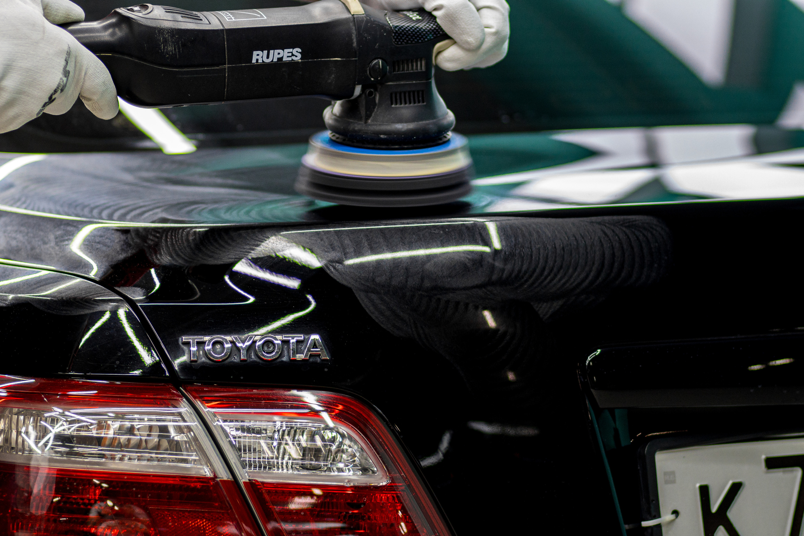 Студия локального ремонта «SLR». Фотограф Антон Никандров